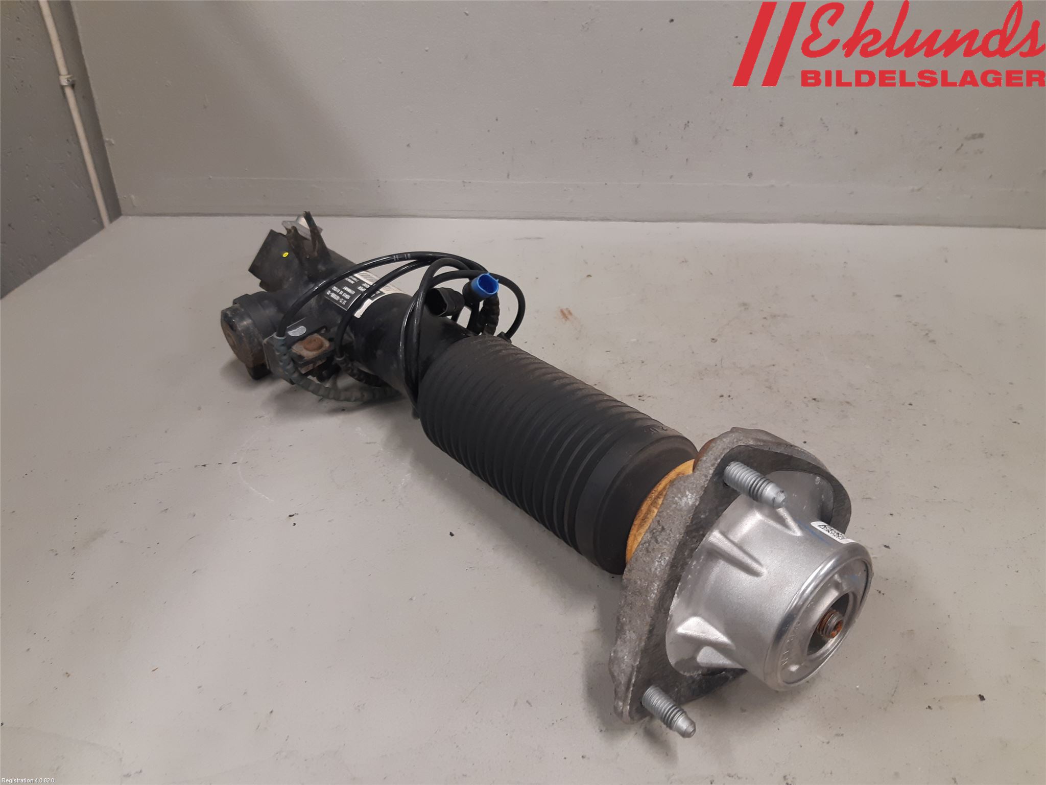 BMW X5 F15 13-18 Stötdämpare Bak