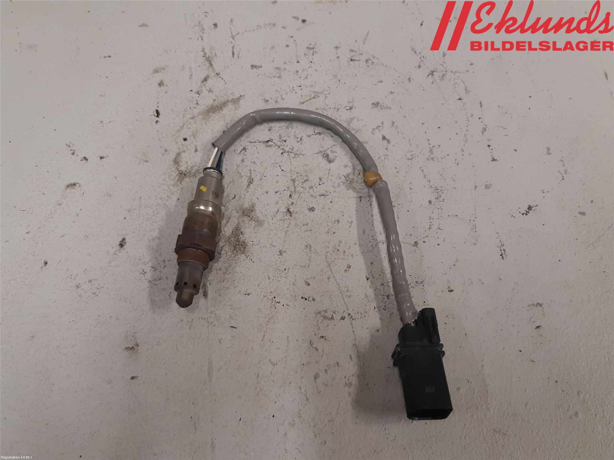 Fiat 500e 20- Injlambdasond