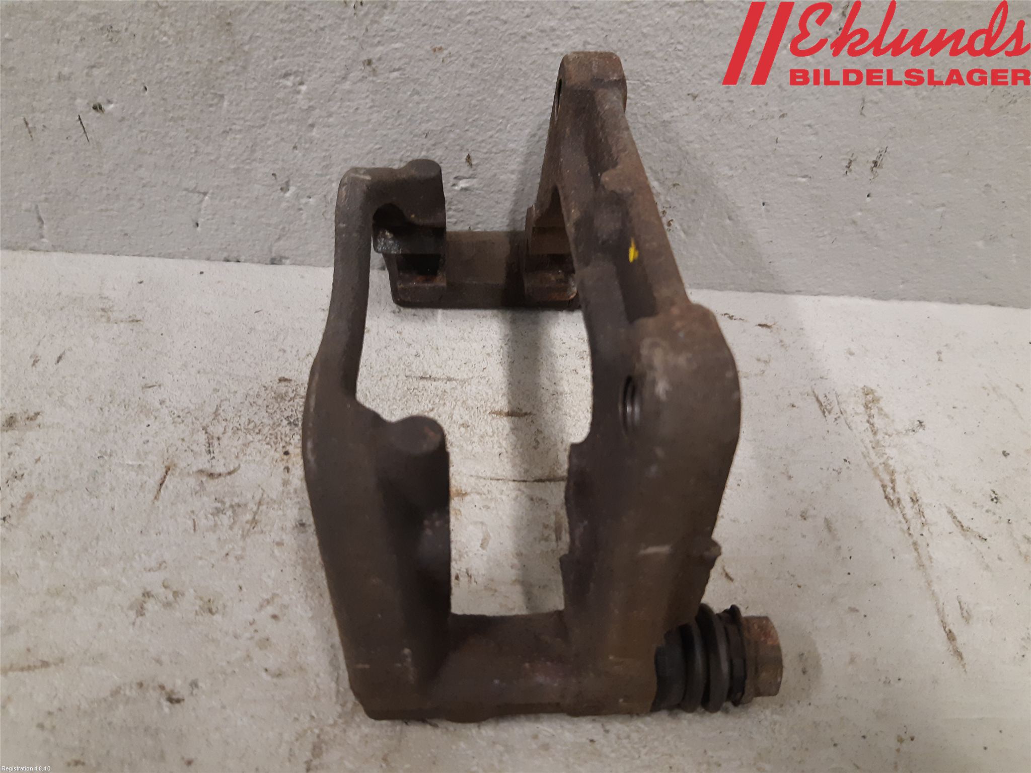 Citroen JUMPY/E-JUMPY 16- Bromsokshållare