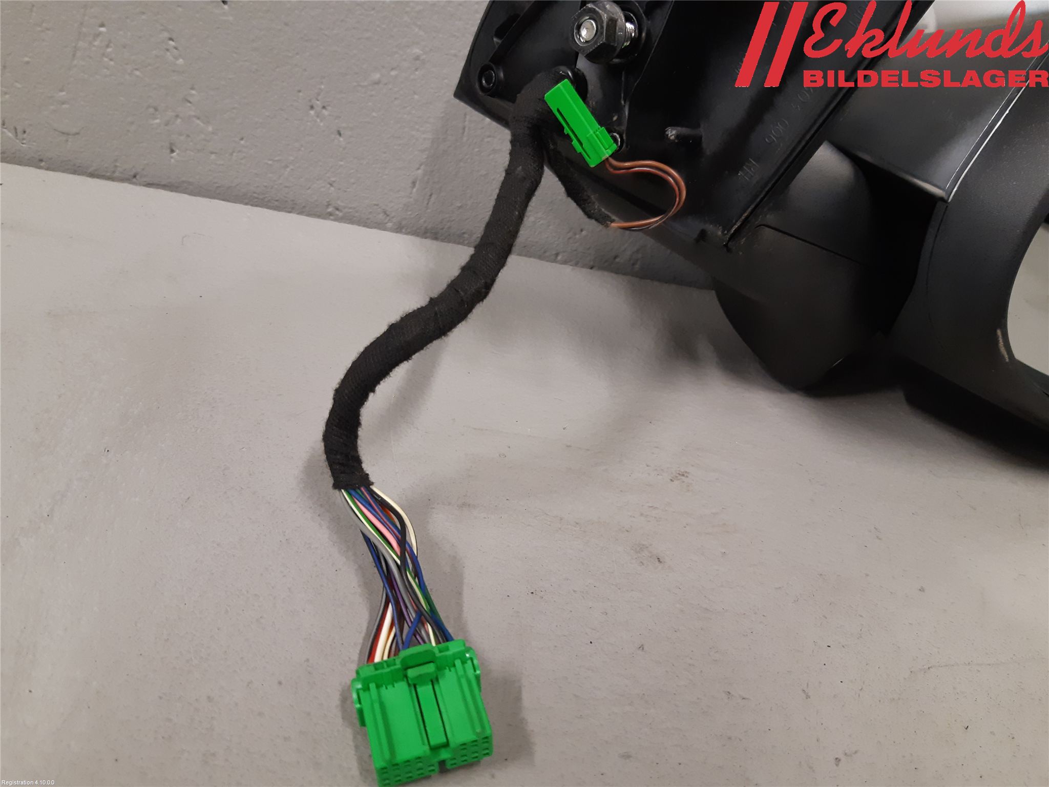 Volvo XC90 07-14 Spegel Yttre El Hö