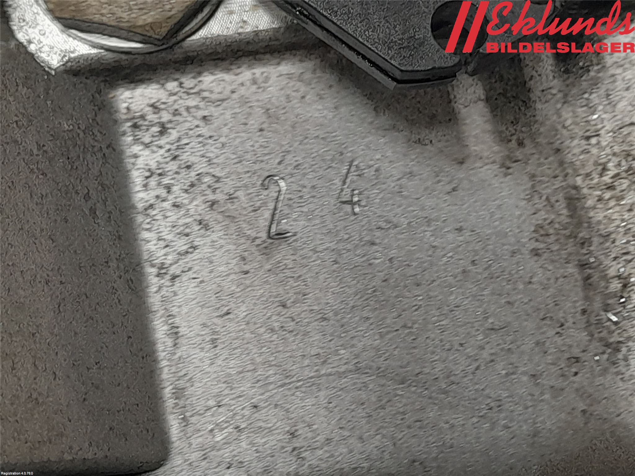 Mopedbil Ligier LIGIER JS 50 Växellåda Automat