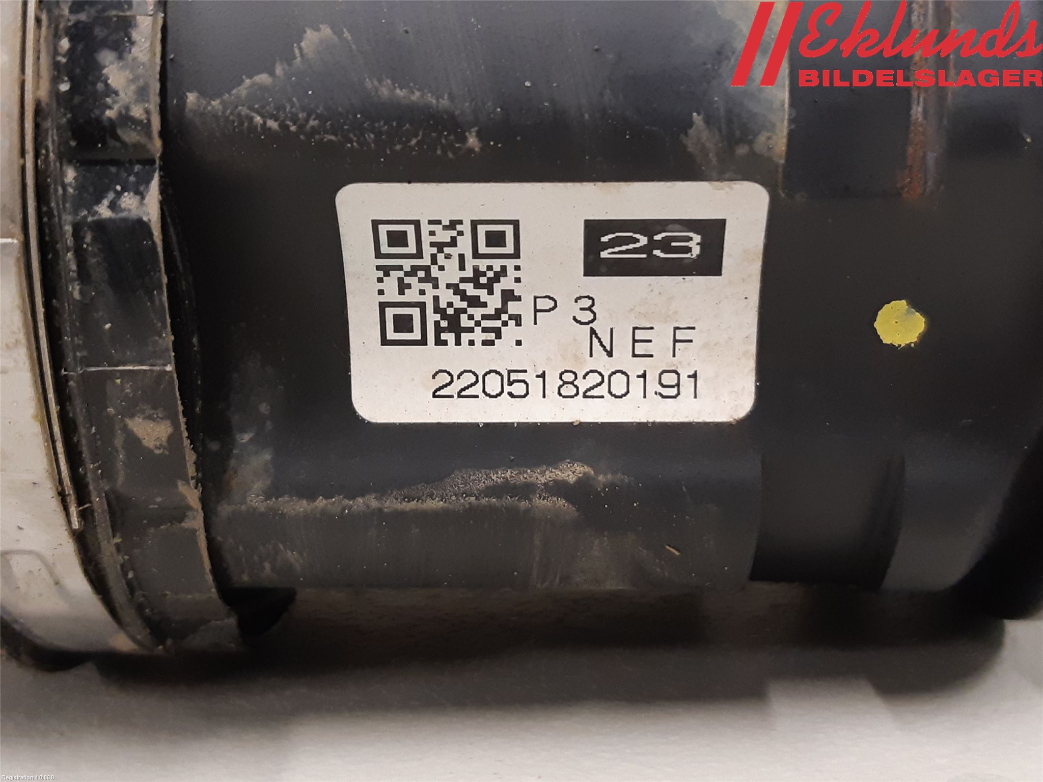Toyota RAV4 19- Drivaxel Fram Vänster