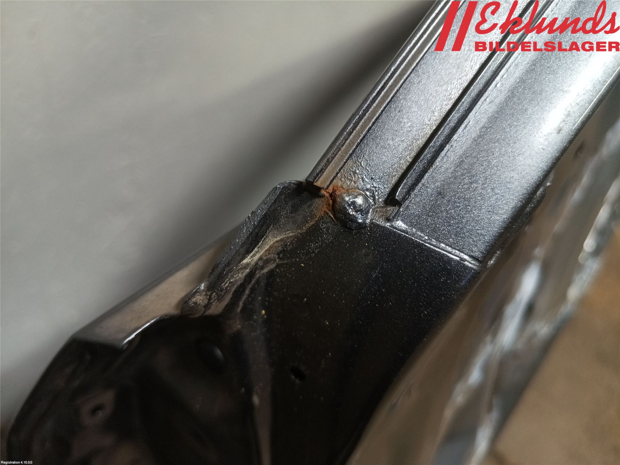 Honda CIVIC 17-22 Dörr Fram Höger