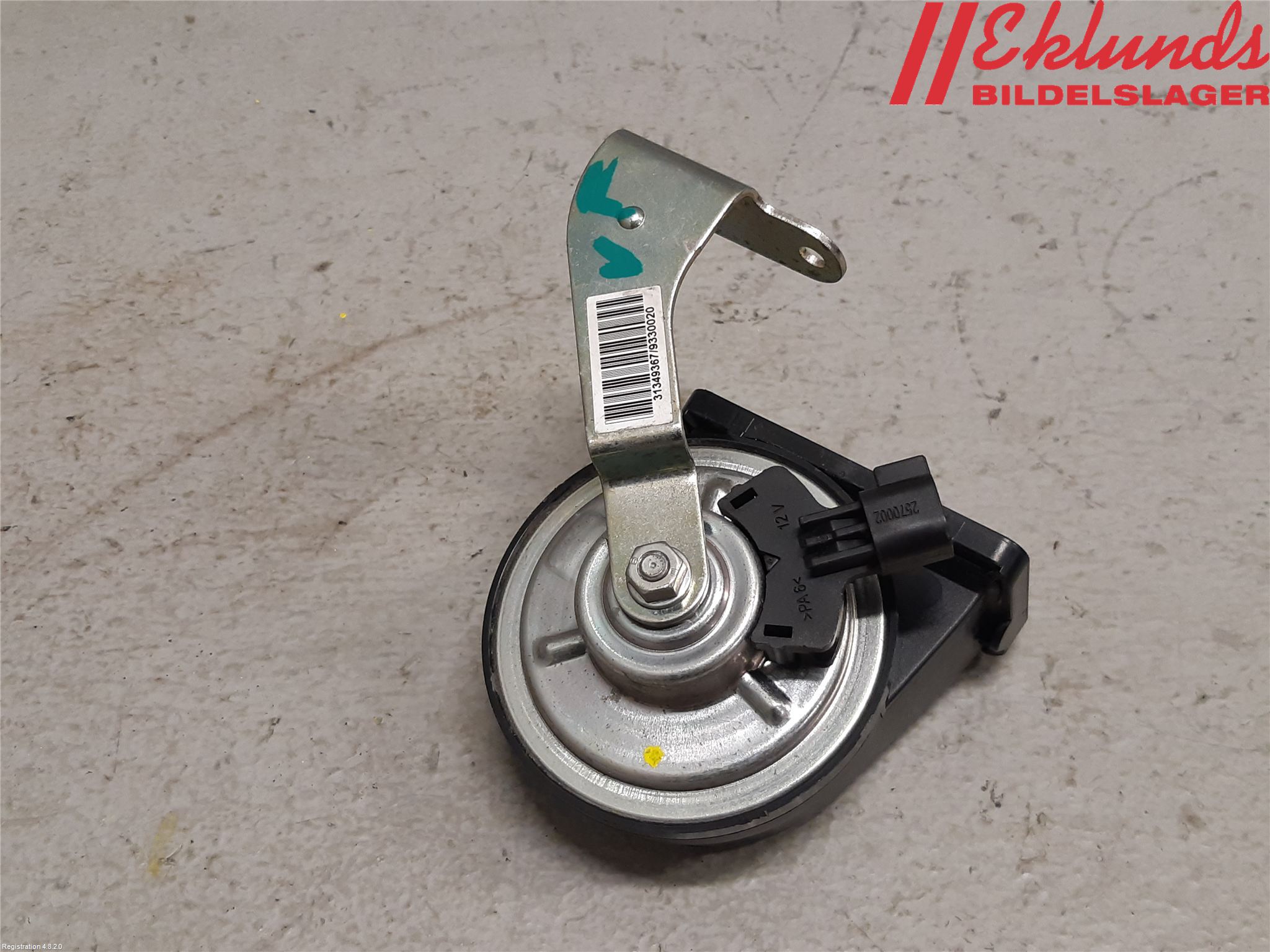 Volvo XC90/RECHARGE 16- Signalhorn