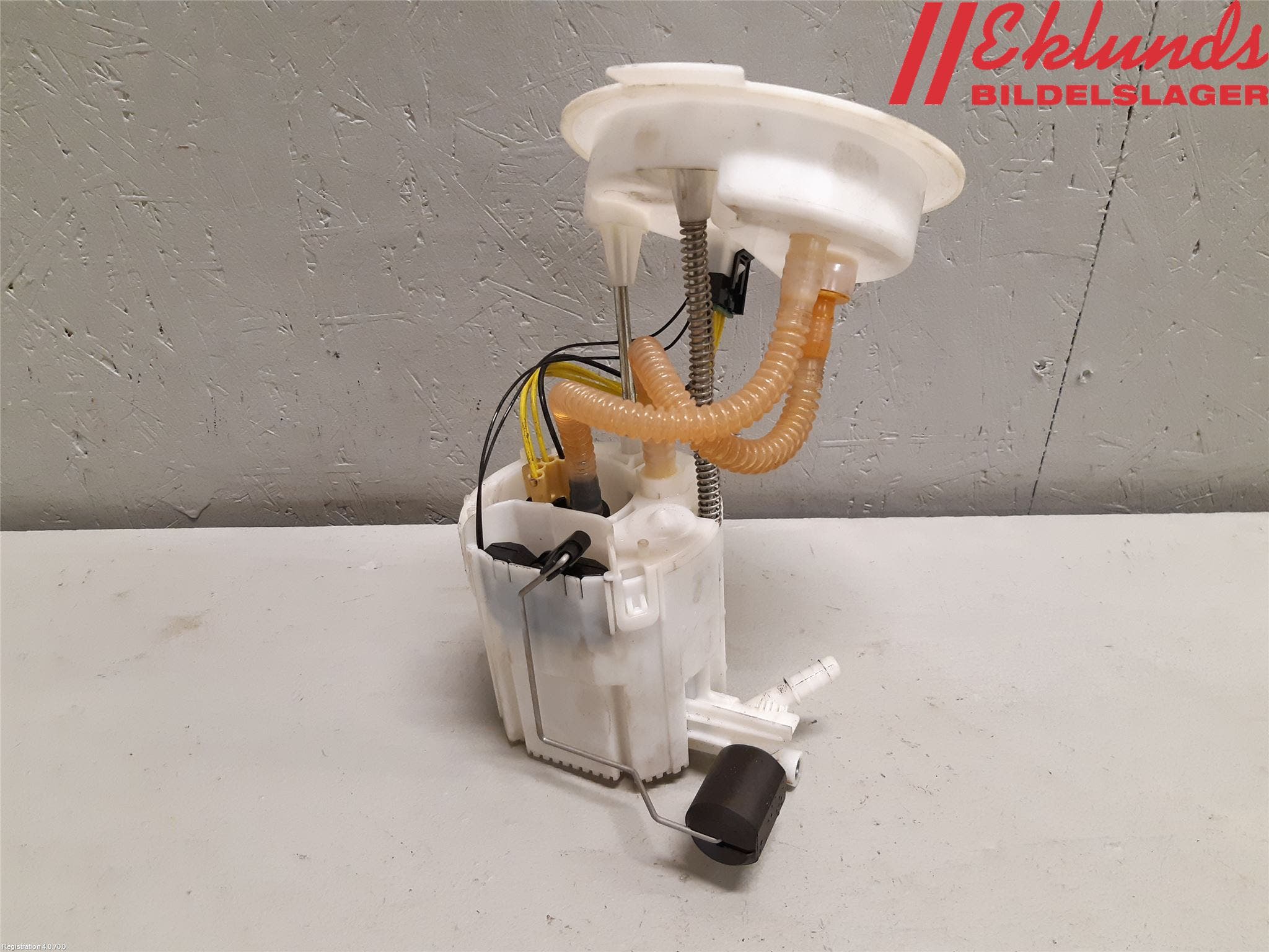 BMW 3 F30/F31/F80 12-19 Bränslepump El