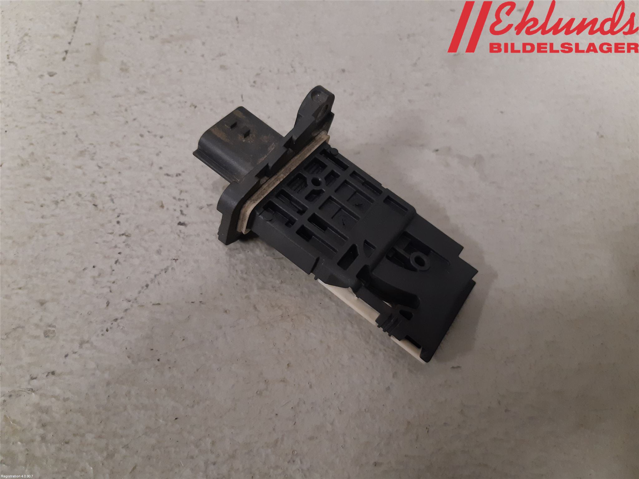 Opel VIVARO 15-19 Injluftmassamätare