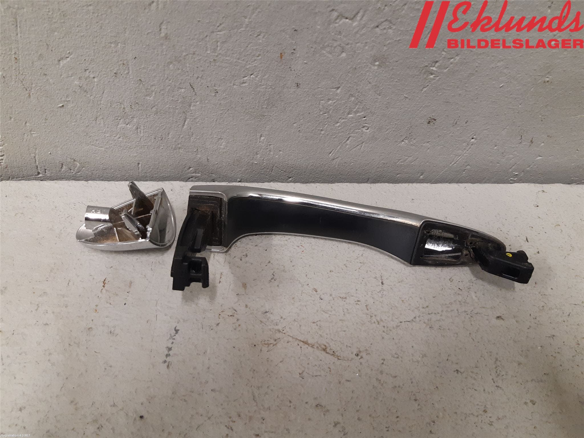 Kia SPORTAGE (SL) 11-15 Dörrhandtag Yttre Hö