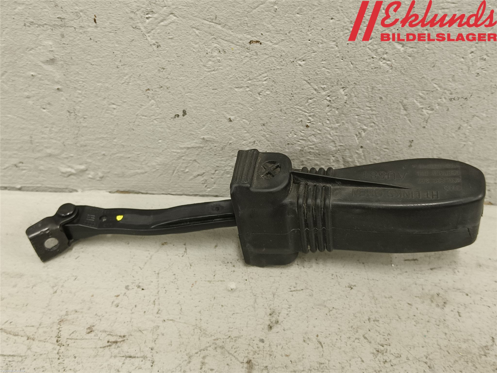 Audi A6 F2/C8 19- Dörrstopp