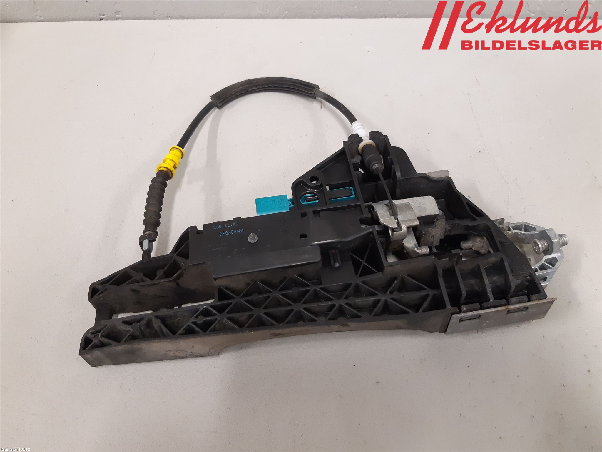 Audi A7/S7 4G 11-17 Dörrhandtag Yttre Vä