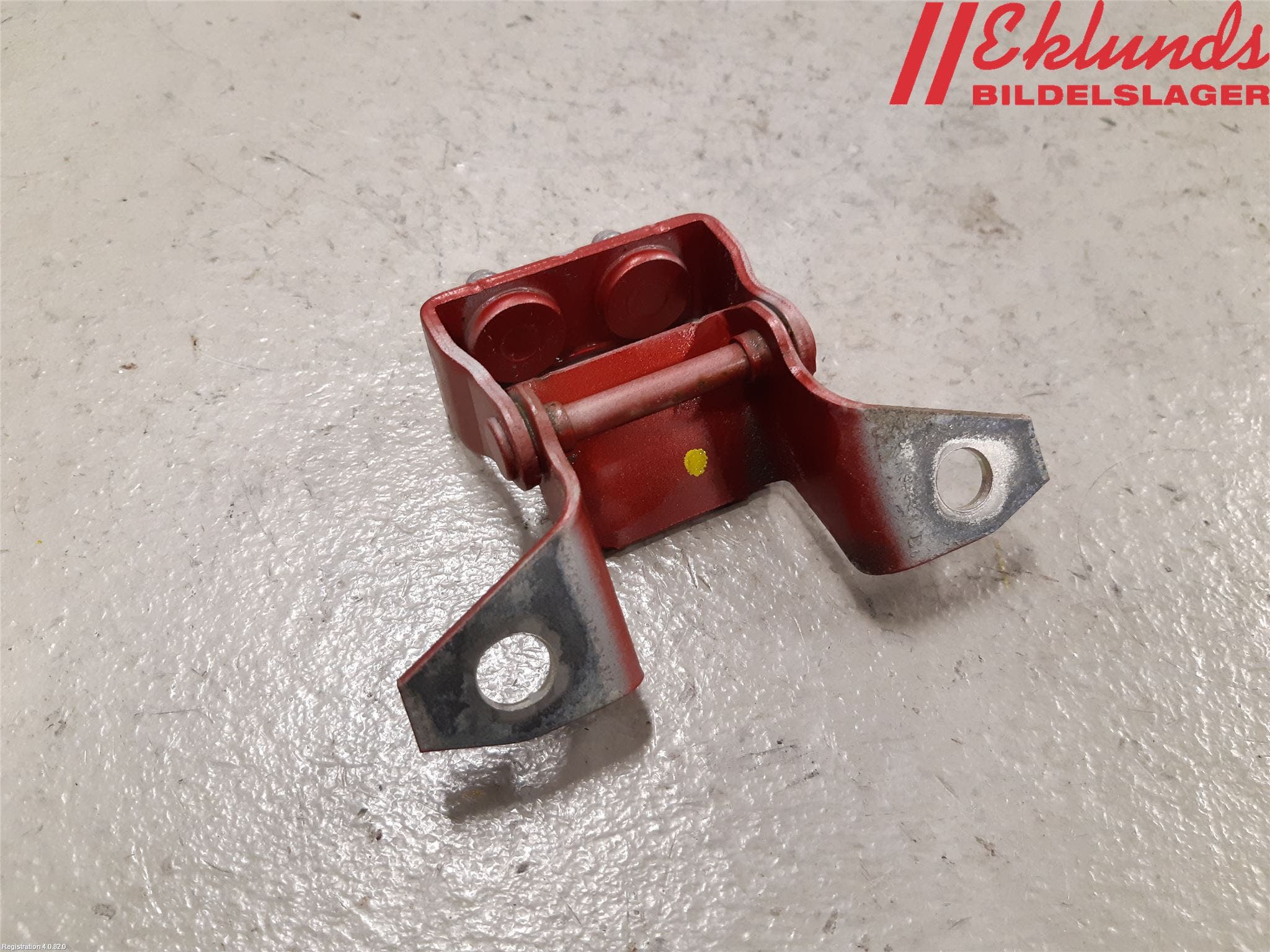 Mazda 6 13- Bakluckegångjärn Hö