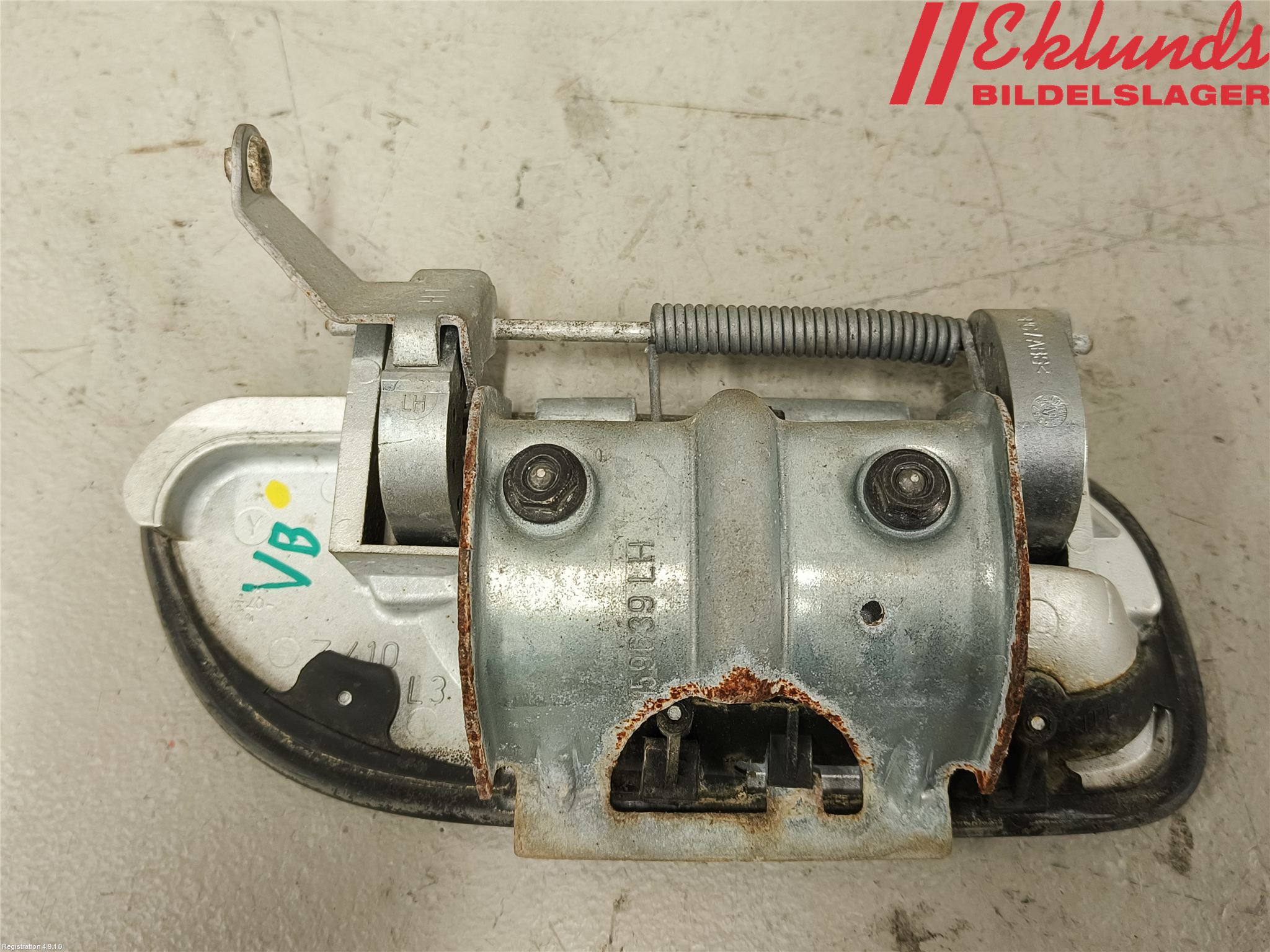 Volvo V70 05-08 Dörrhandtag Yttre Vä