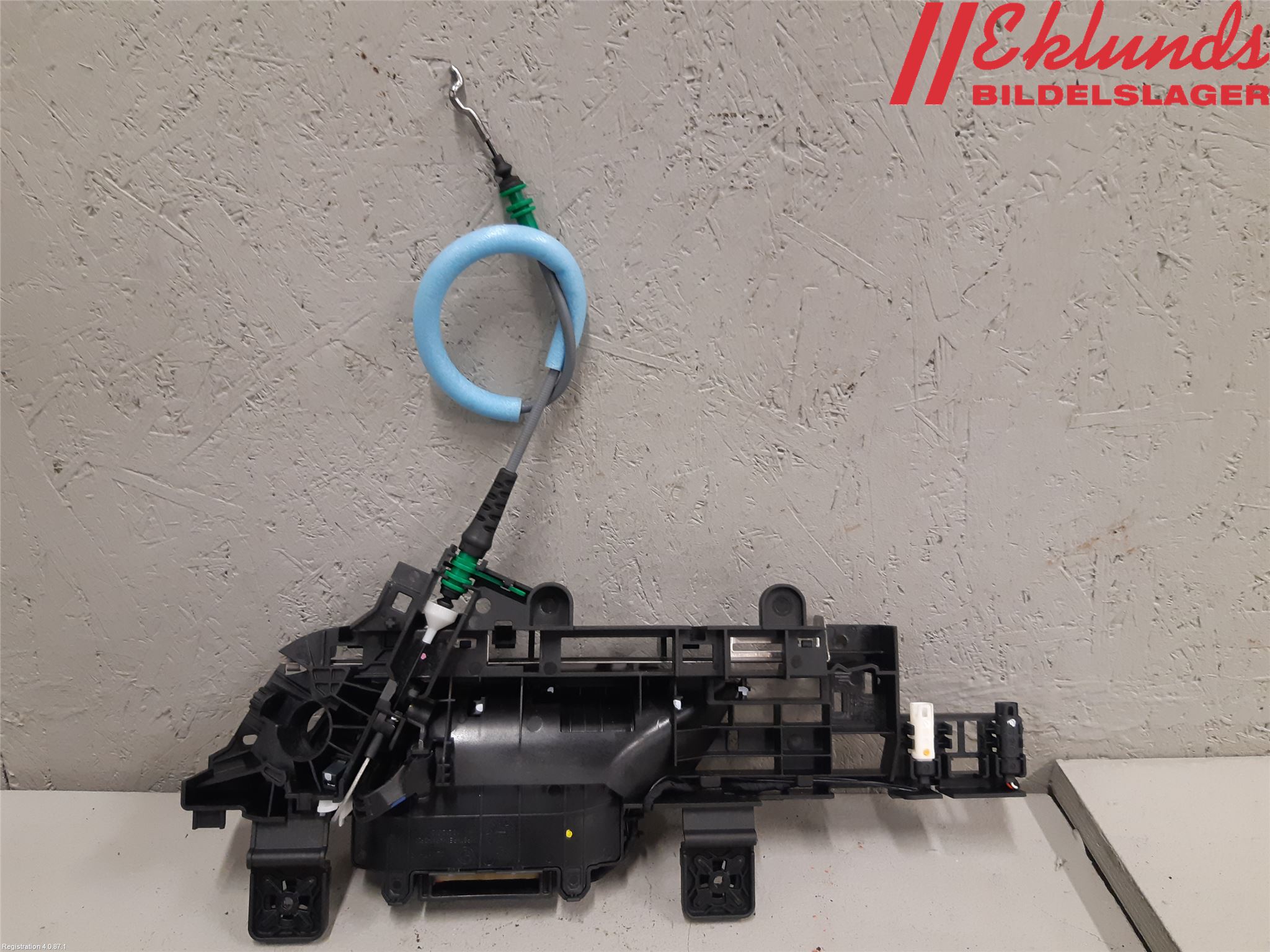 BMW iX I20 22- Dörrhandtag Yttre Hö