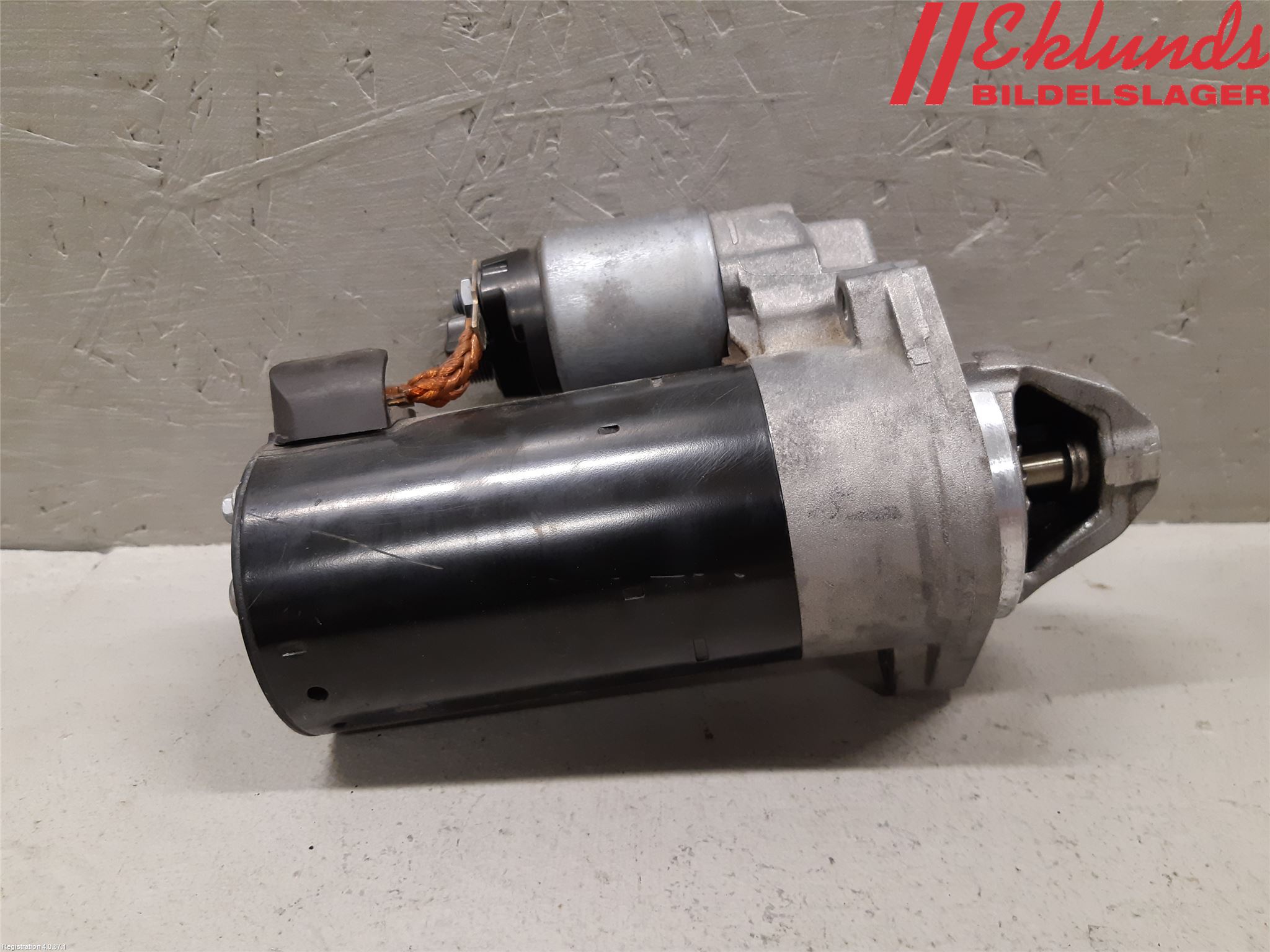 Mercedes-Benz MB C-KLASS (W205) 14-21 Startmotor Diesel