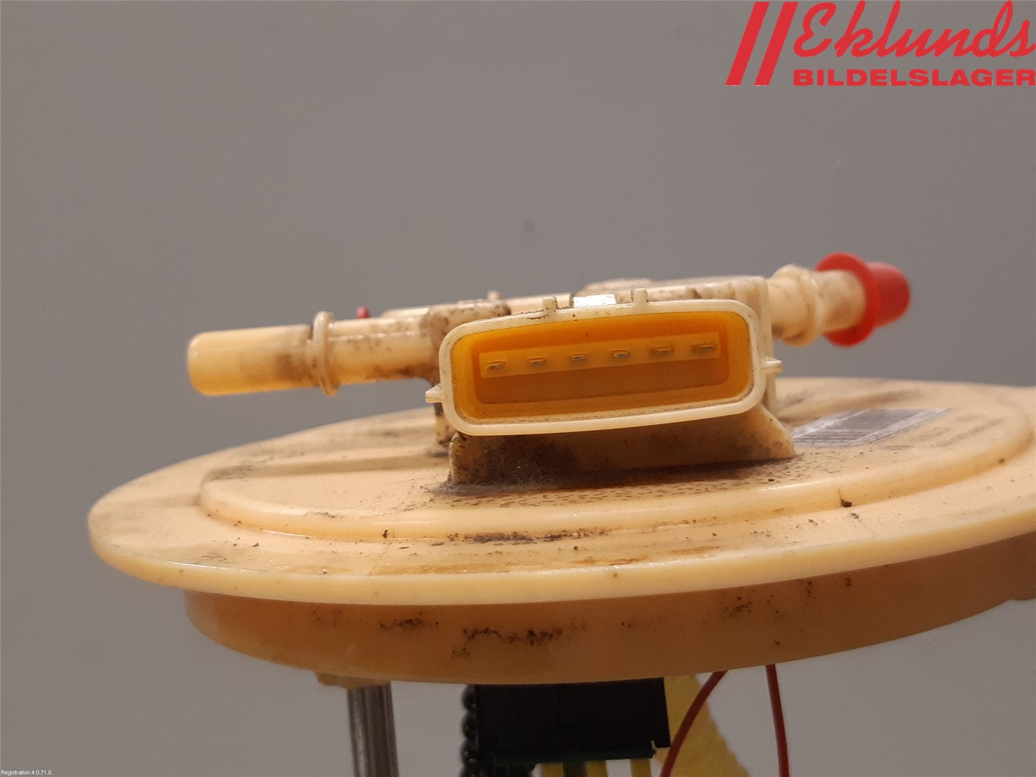 Nissan NAVARA, TREK-1 17-21 Bränslepump El