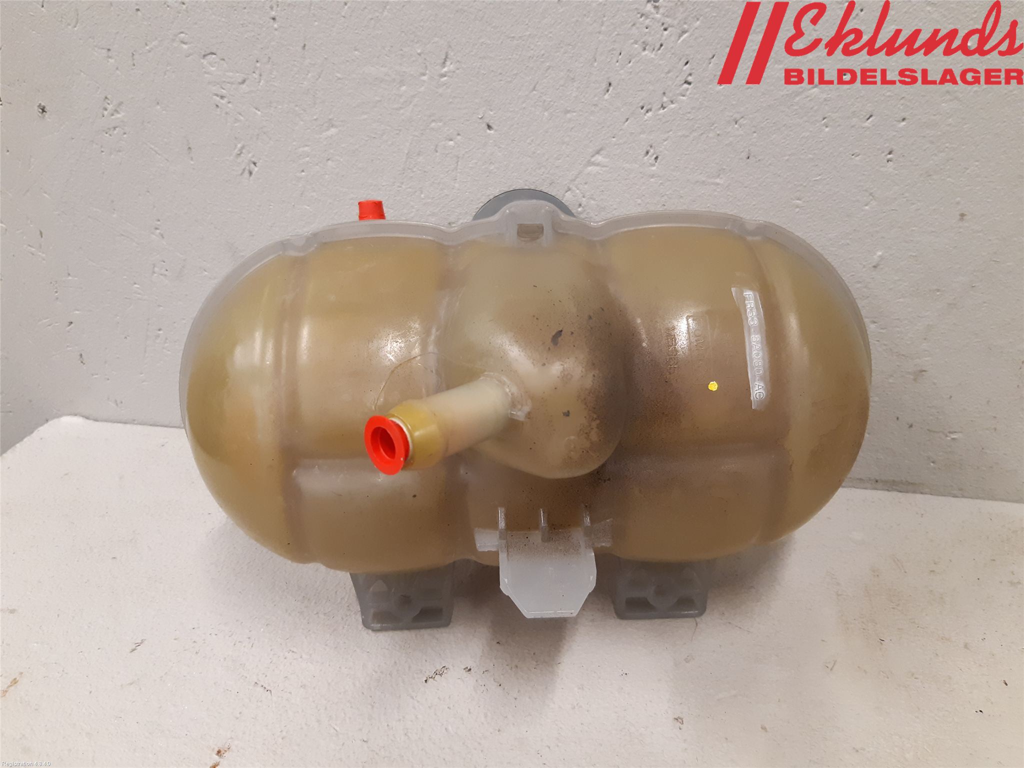 Ford MUSTANG VI 15-22 Expansionstank