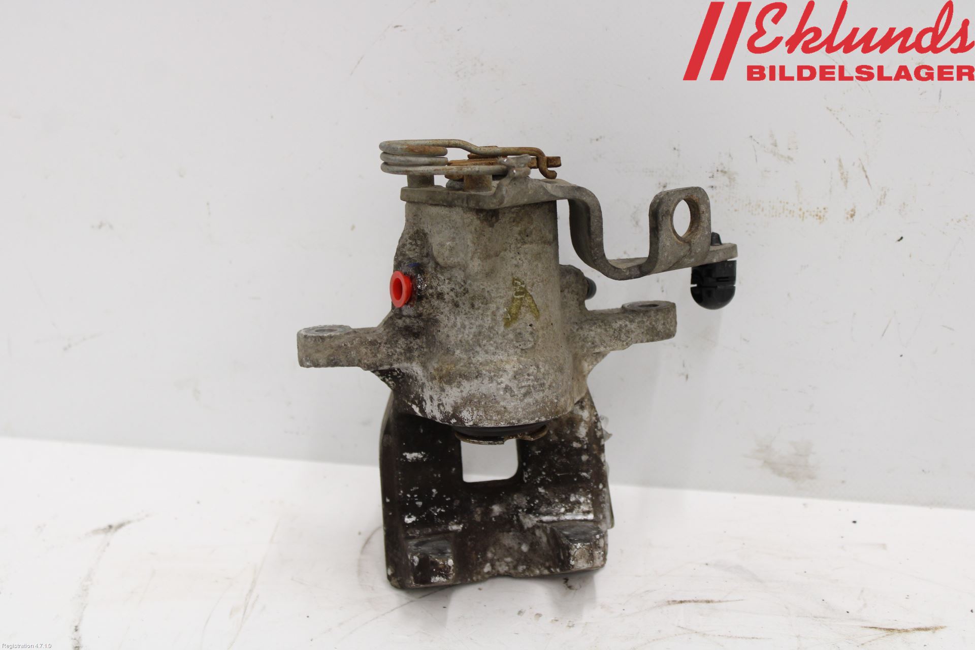 Citroen C4 GRAND PICASSO 07-13 Bromsok Bak Vänster