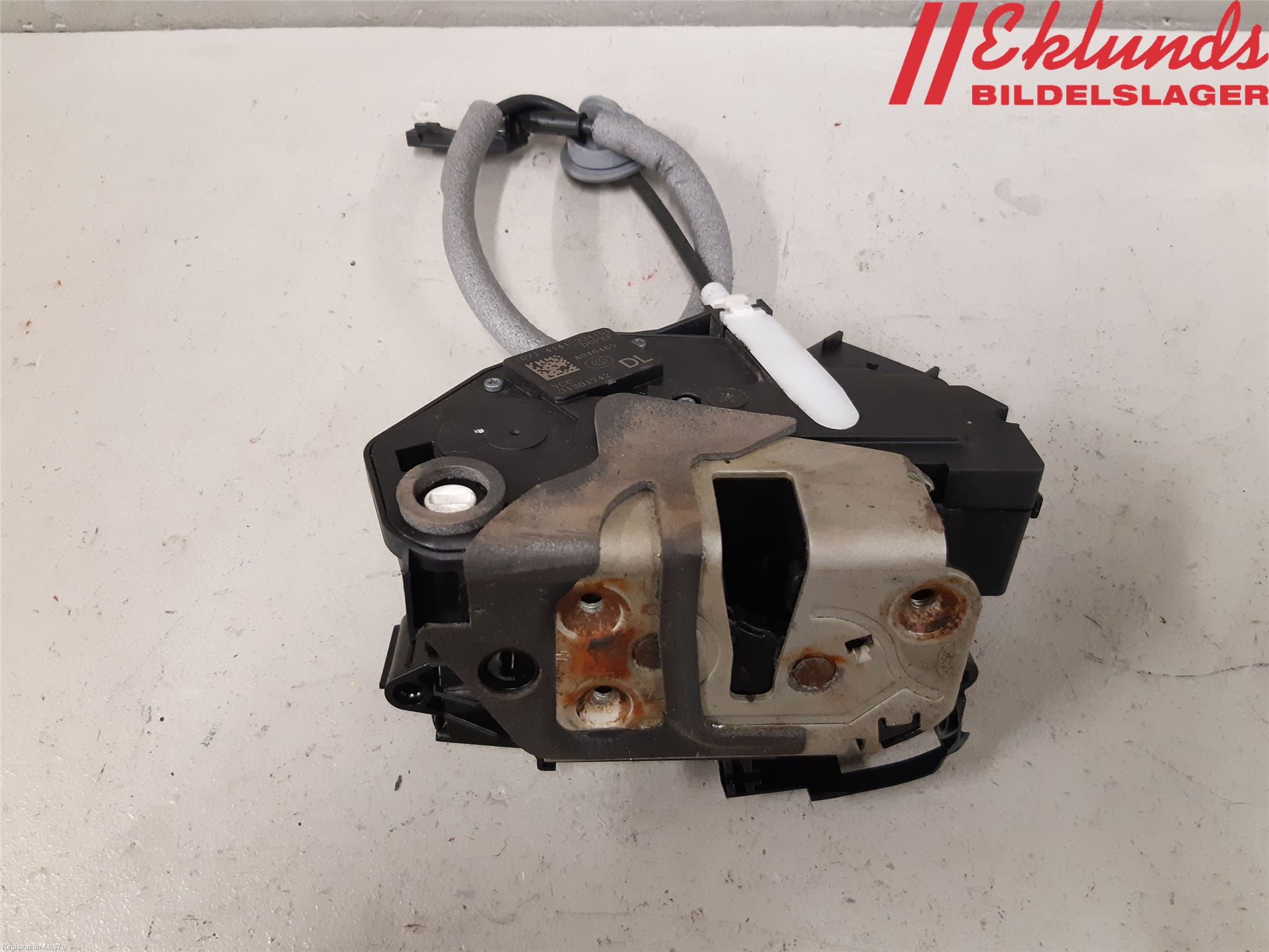 Volvo V60 14-18 Låskista-Dörrlås