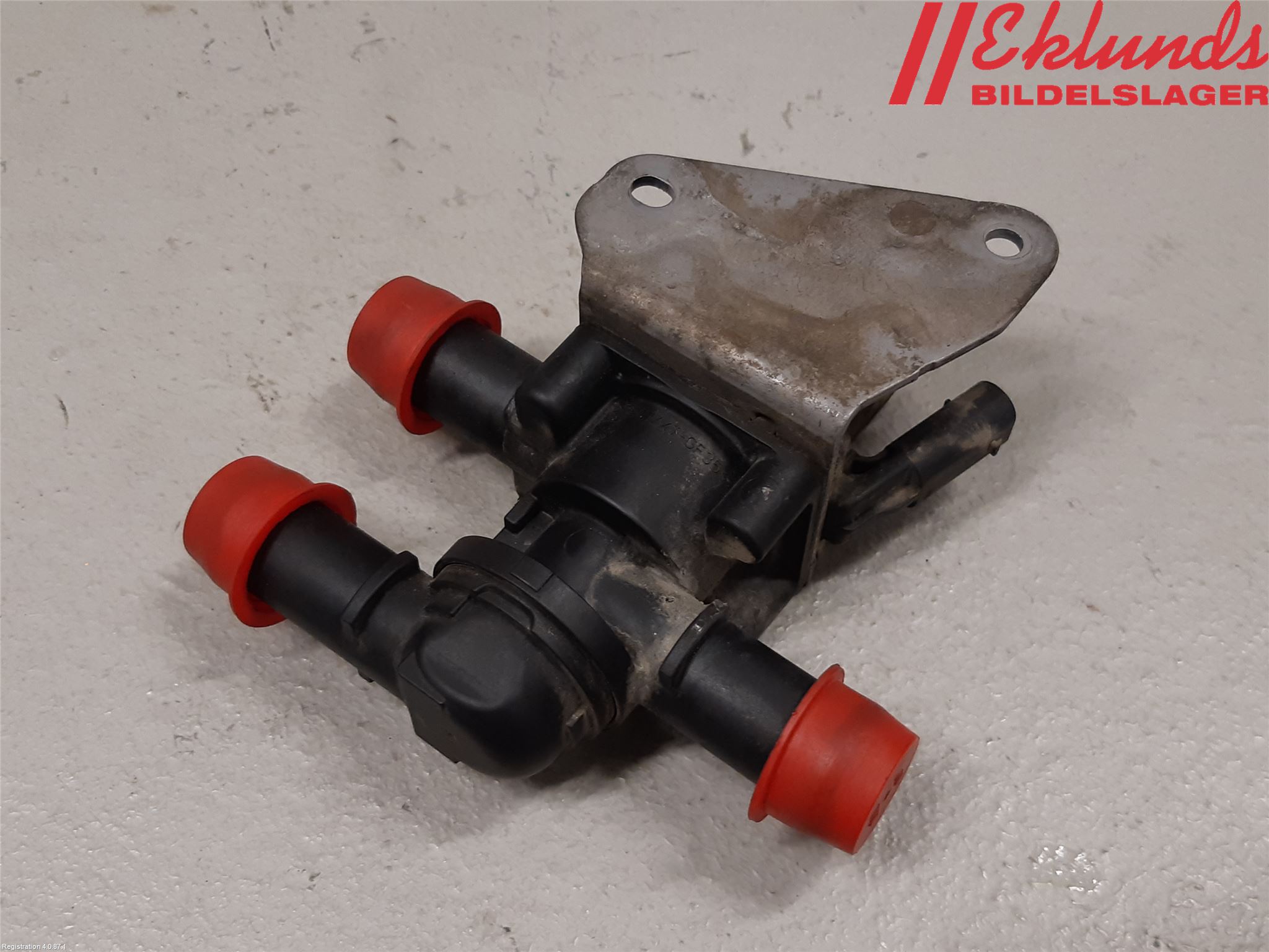 Volvo V60 19- Värmeventil