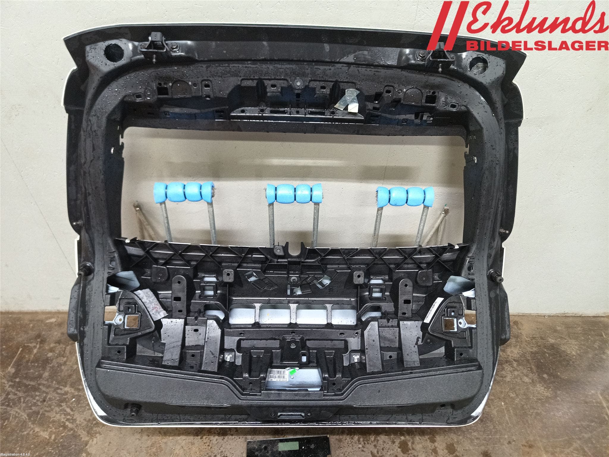 Peugeot 308 14-21 Baklucka Kombi