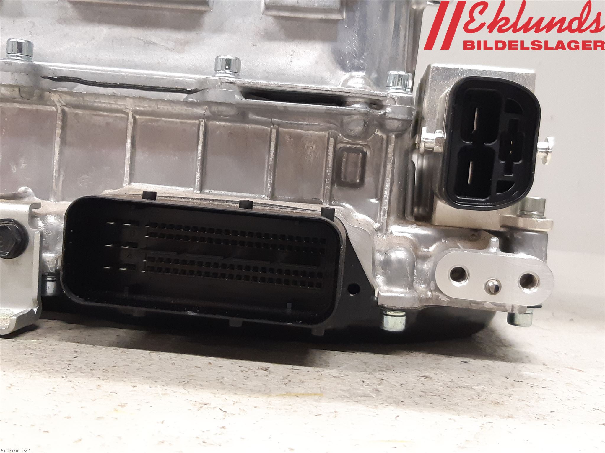 Kia NIRO (DE) 17-22 Hybridconverter