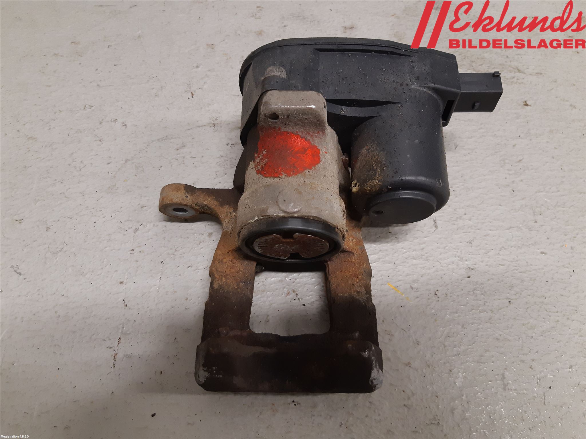 Hyundai TUCSON 05- Bromsok Bak Vänster