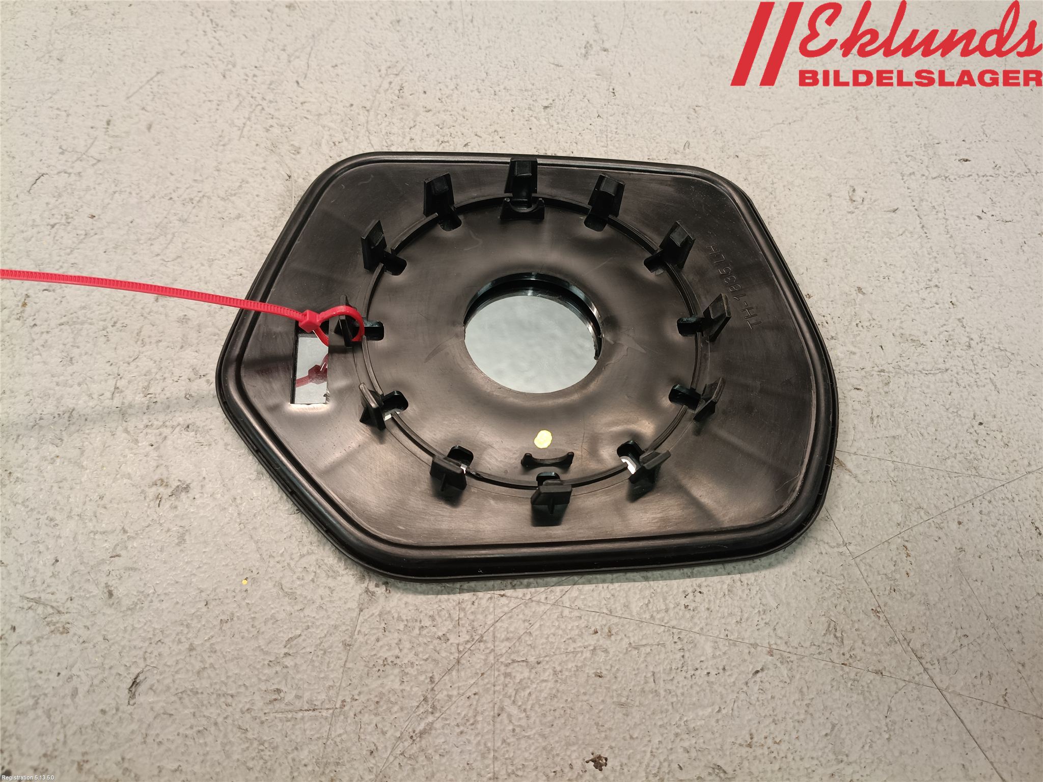 Honda CR-V 07-12 Spegelglas Vä