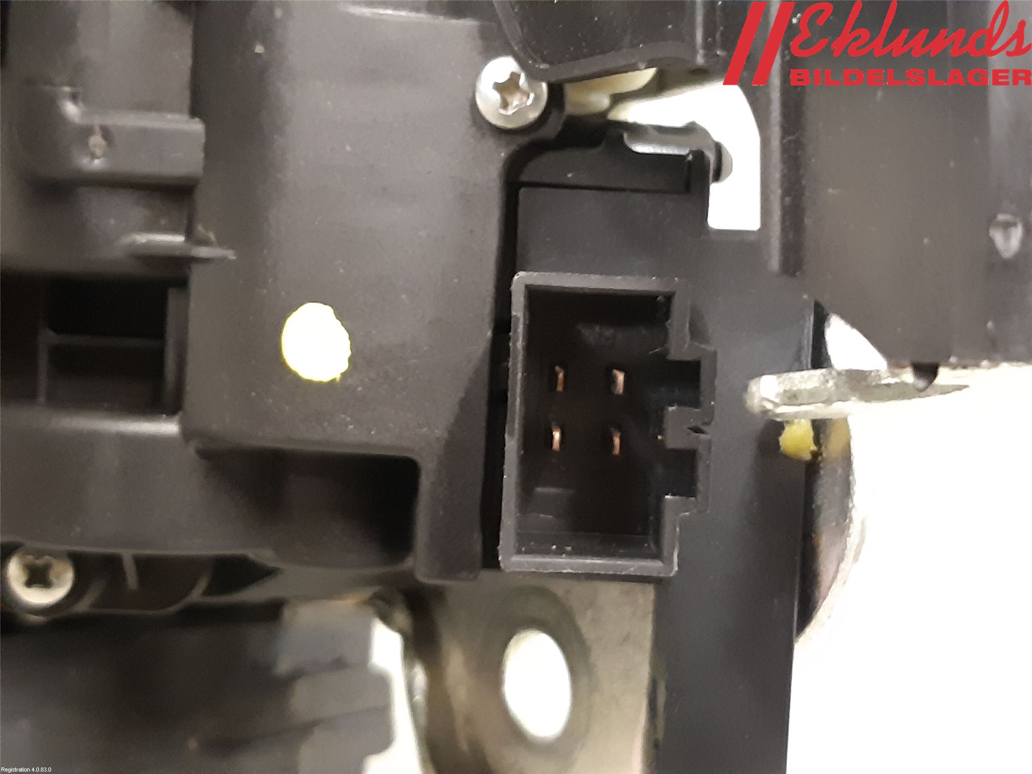 Audi A6/S6 4G 11-18 Låskista Baklucka