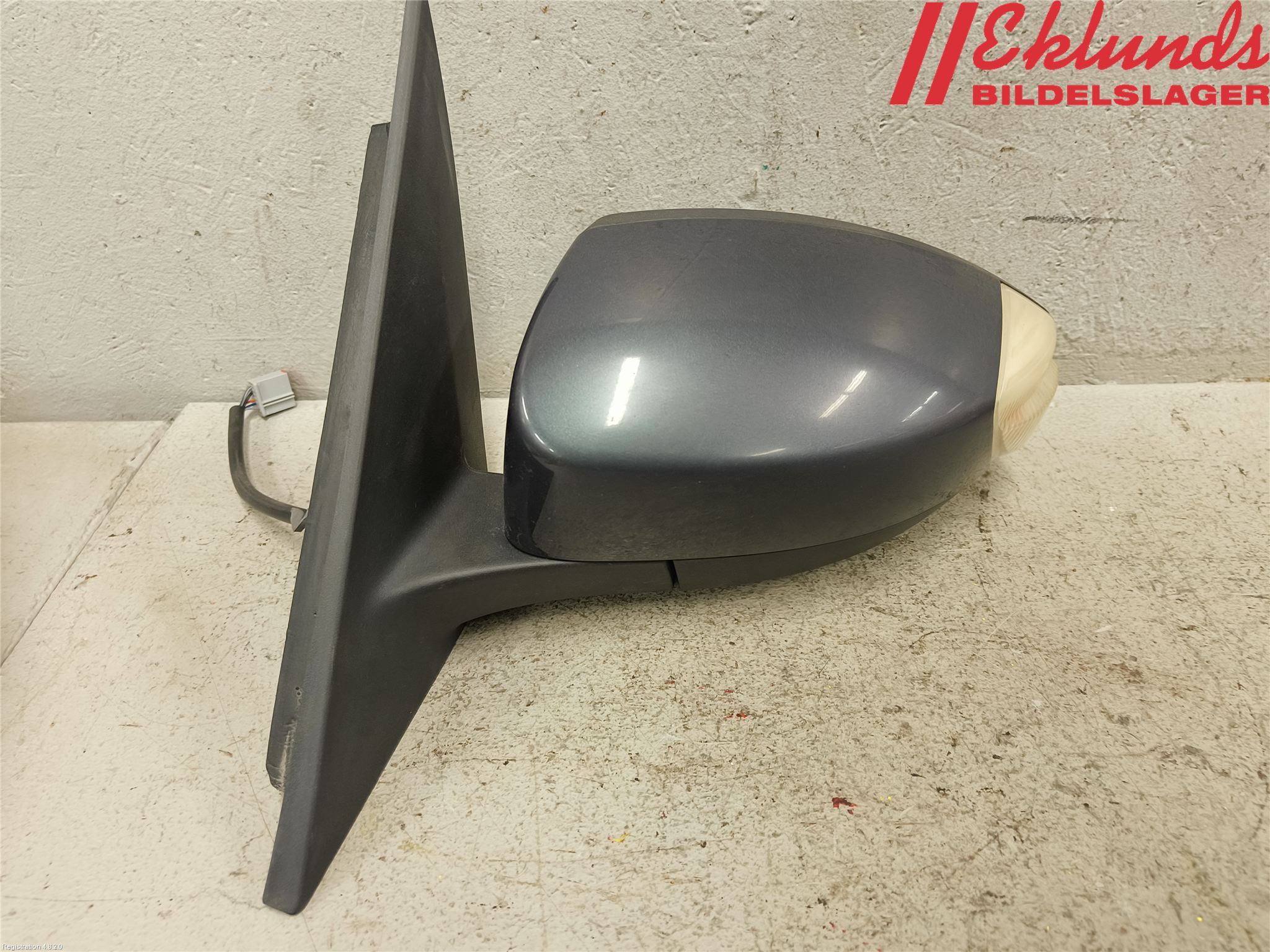 Ford GALAXY 06-15 Spegel Yttre El Vä