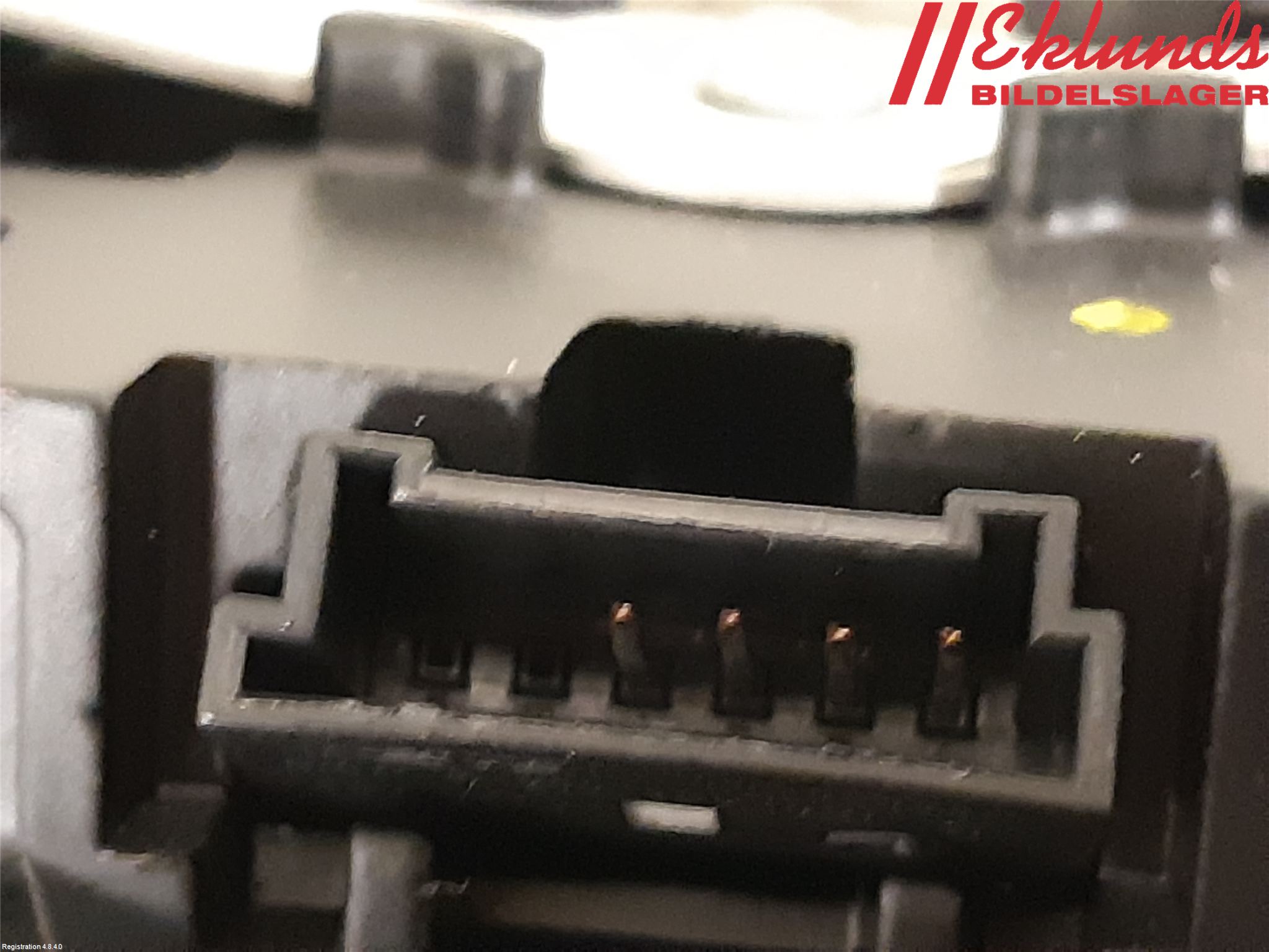 BMW X3 G01 18- Spegel Invändig El