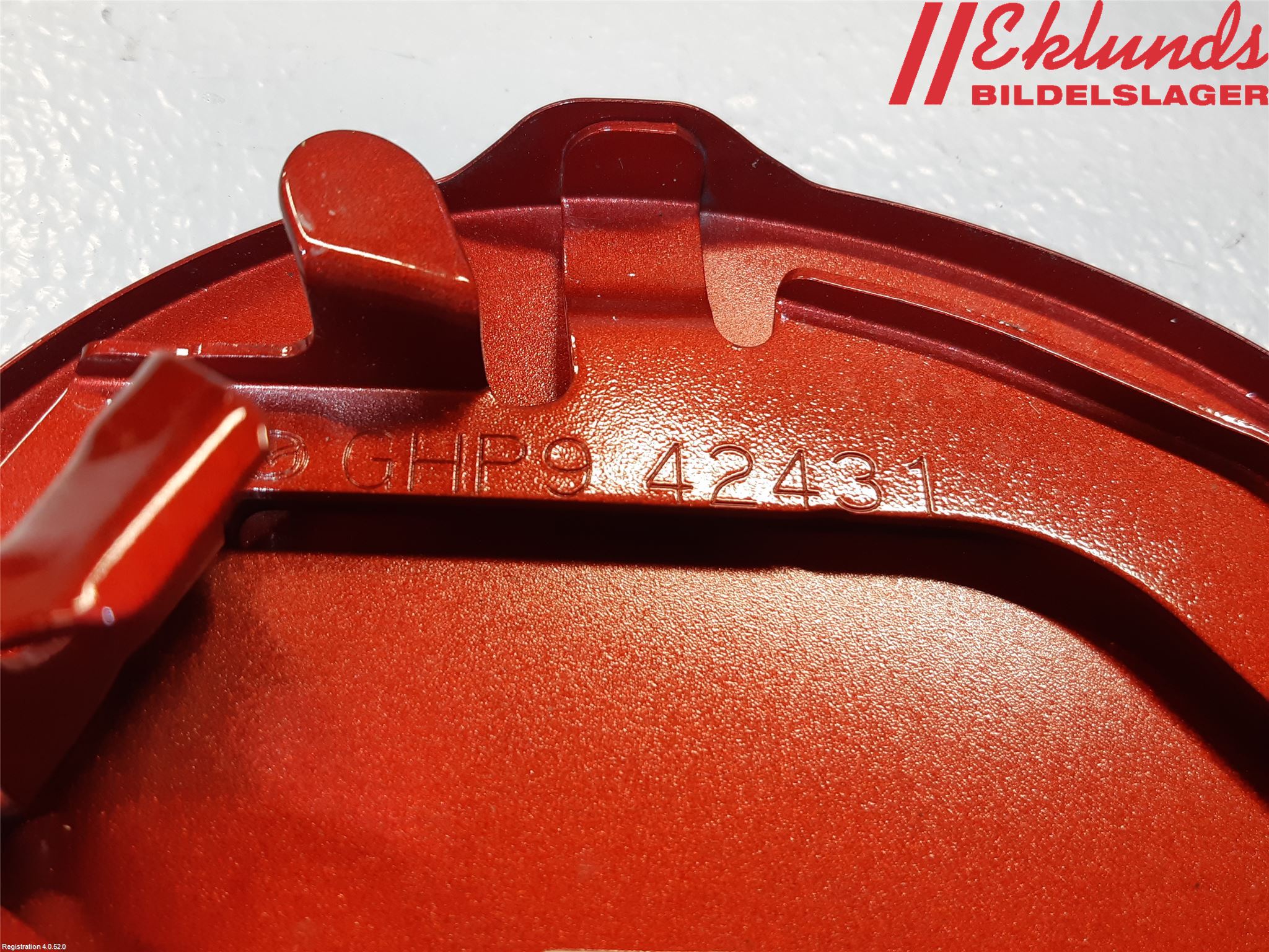 Mazda 6 13- Tanklucka