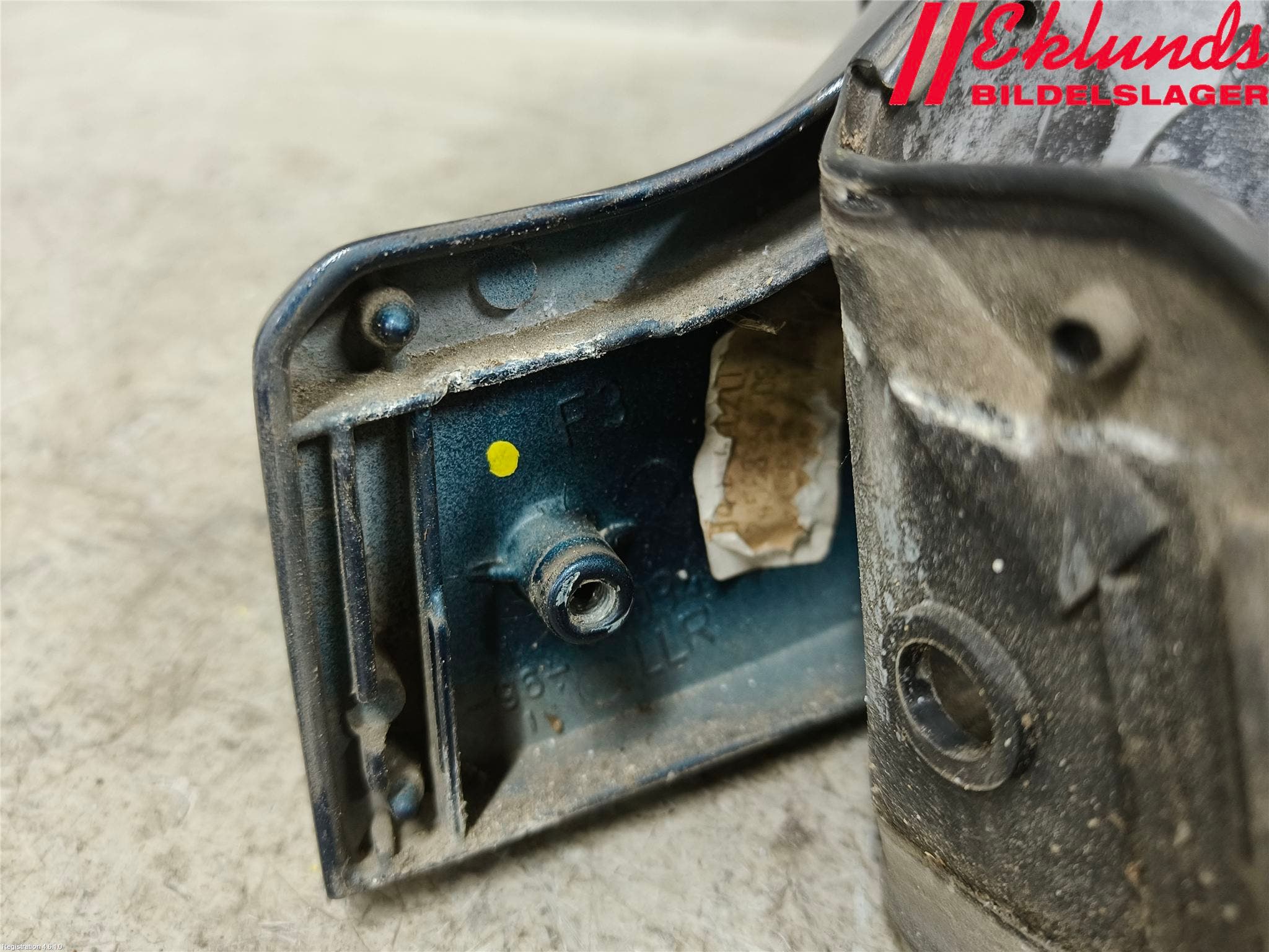 Volvo 960 91-97 Spegel Yttre El Hö