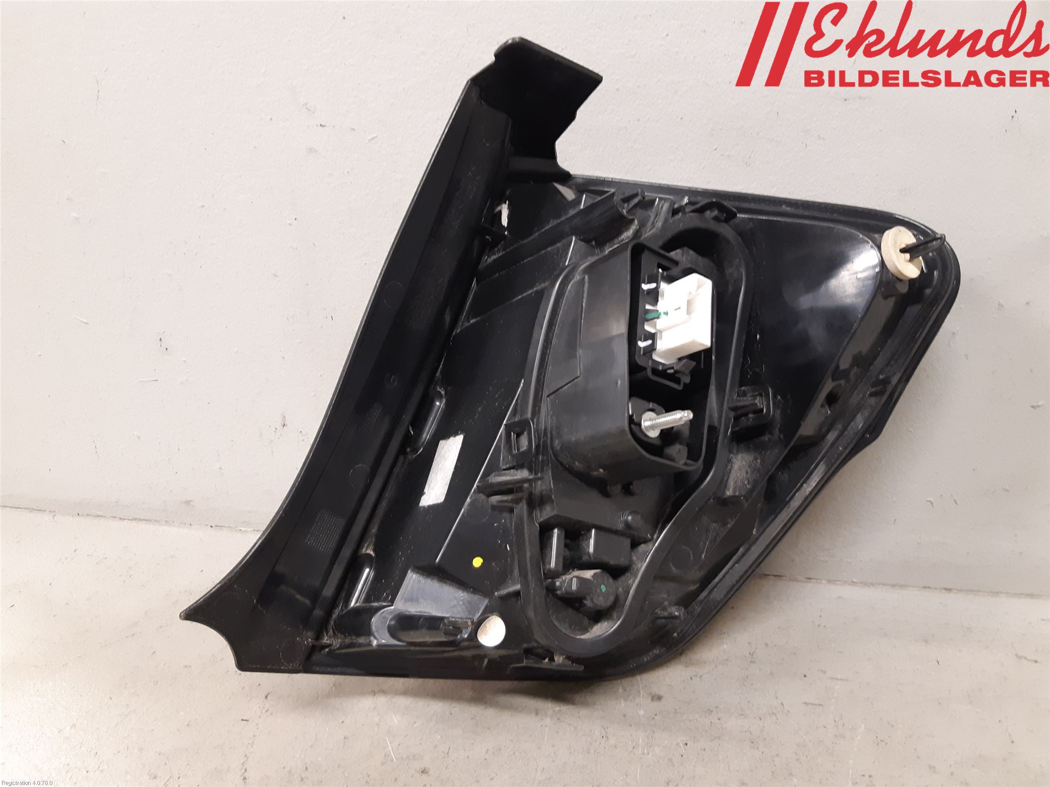 Citroen C3 10-17 Bakljus Vänster