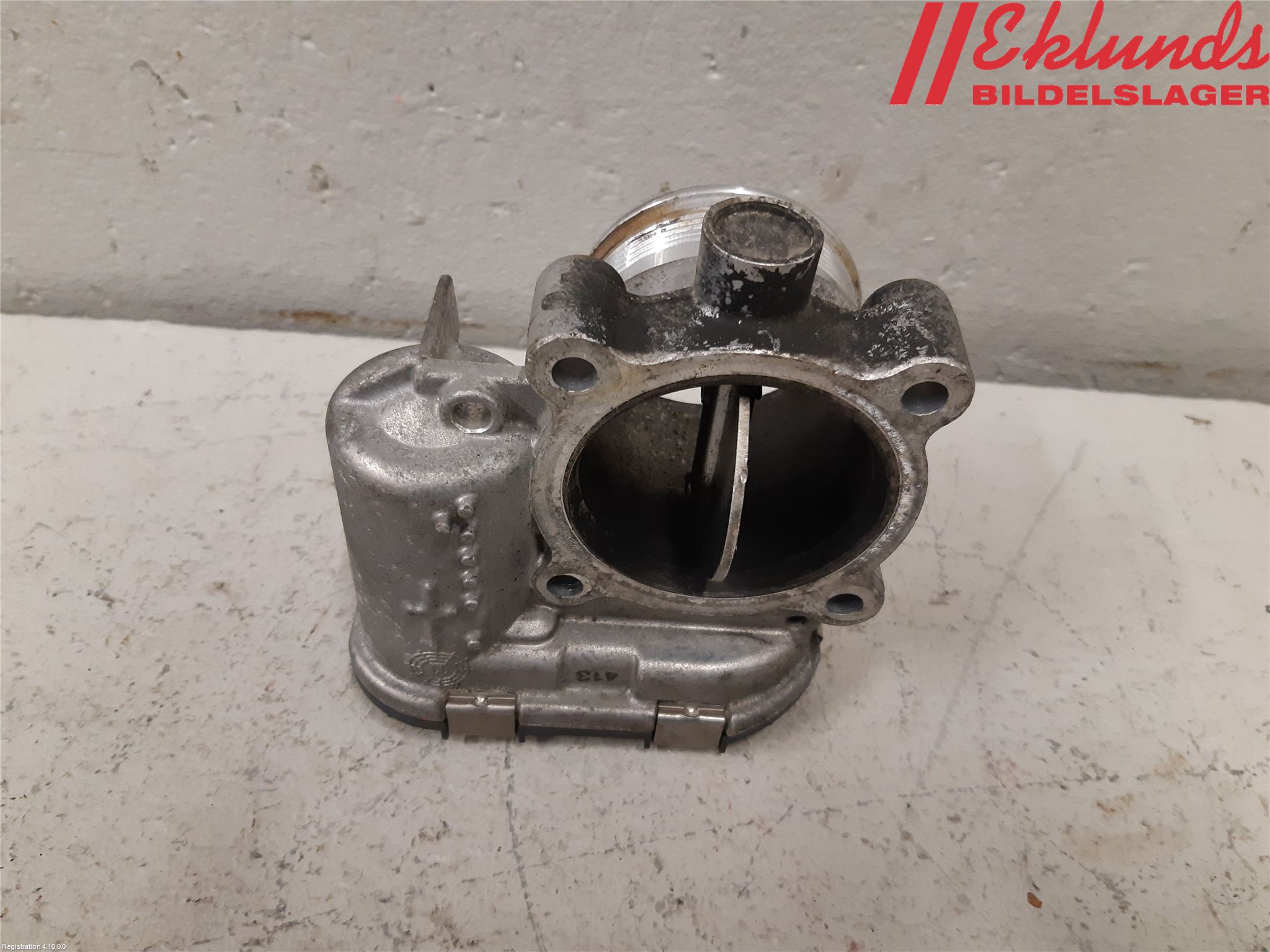 Volvo V70 08-13 Injspjällhus