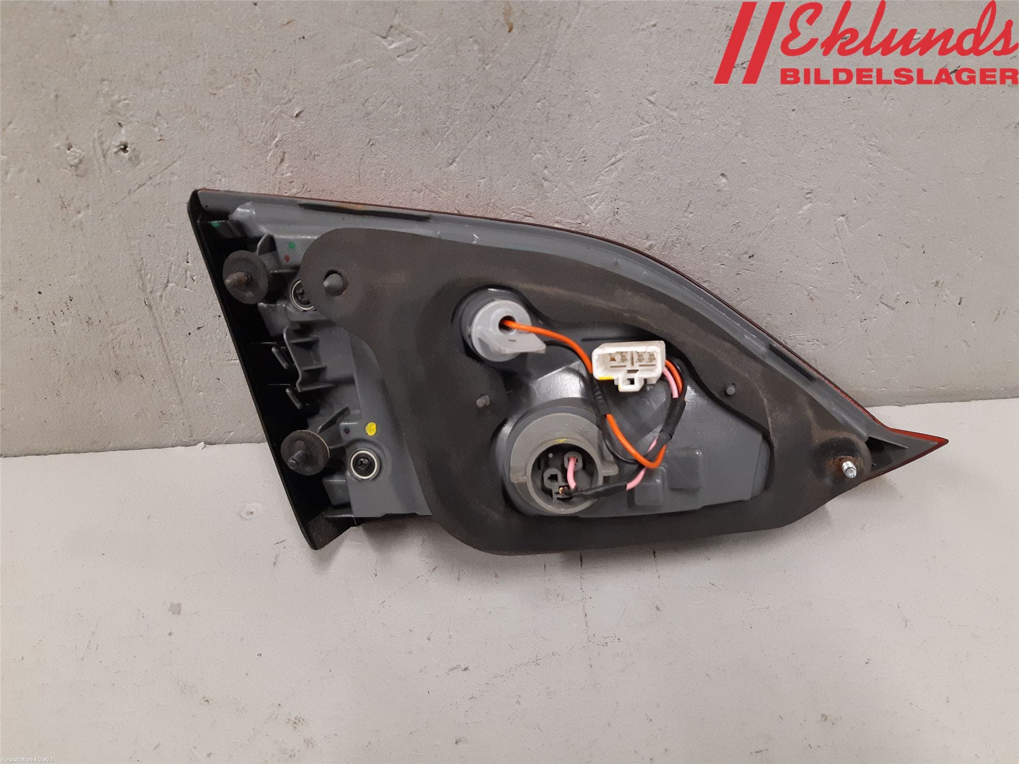 Hyundai i30 GD 13-17 Bakljus Lucka Hö