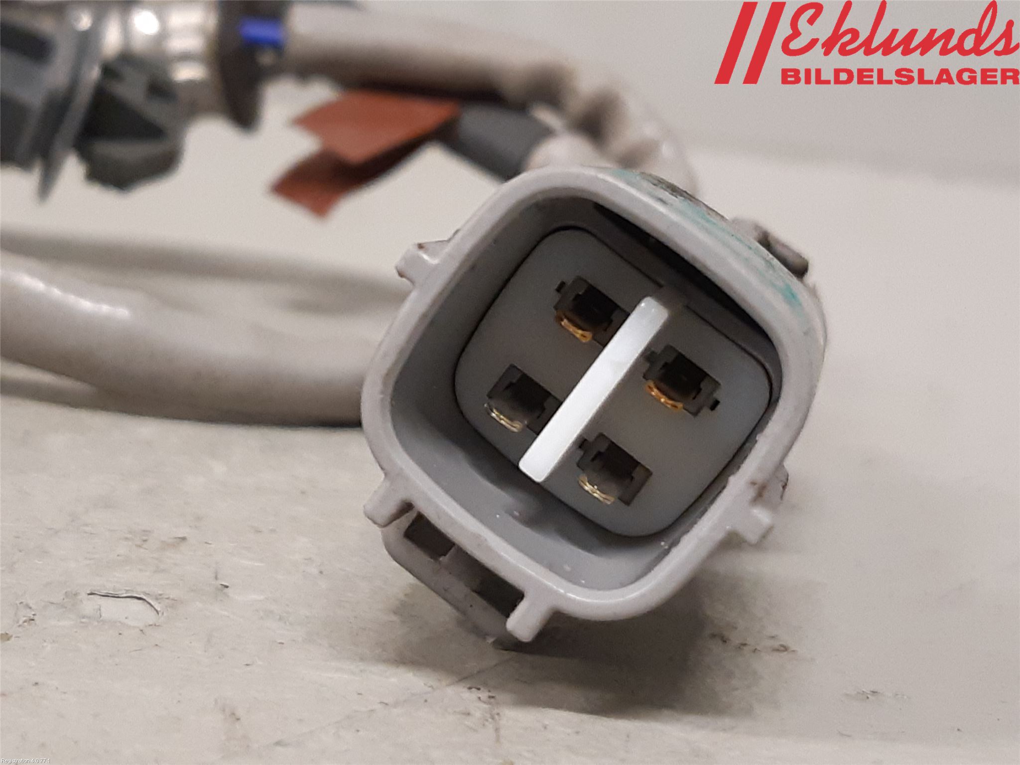 Toyota RAV4 19- Injlambdasond