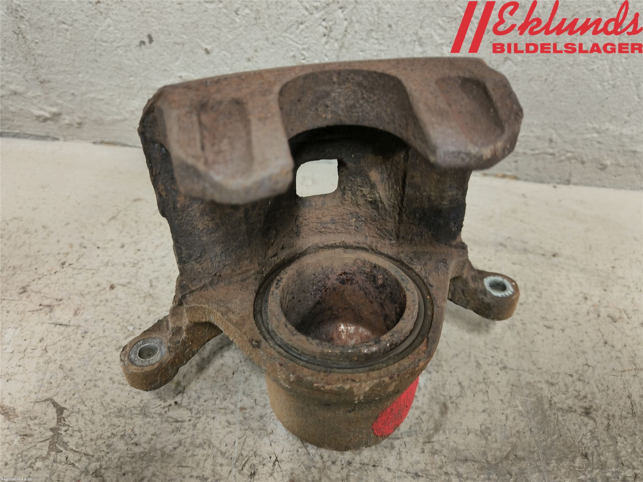 Nissan PULSAR Bromsok Fram Vänster