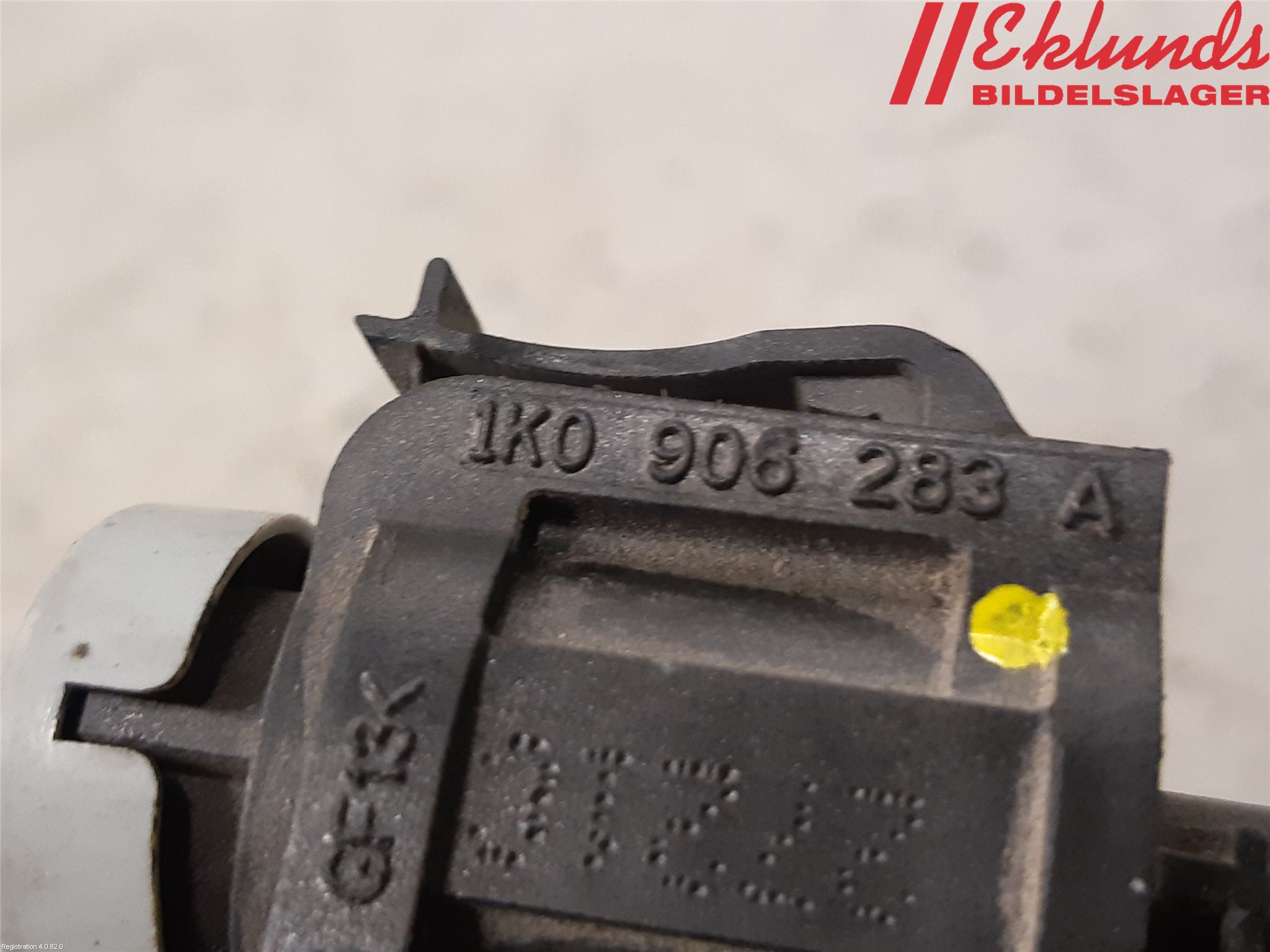 Volkswagen VW PASSAT 11-14 Magnetventil Laddtryck