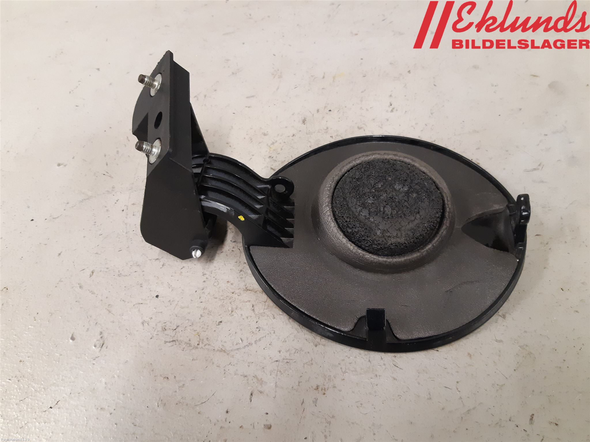 Fiat 500 07- Tanklucka