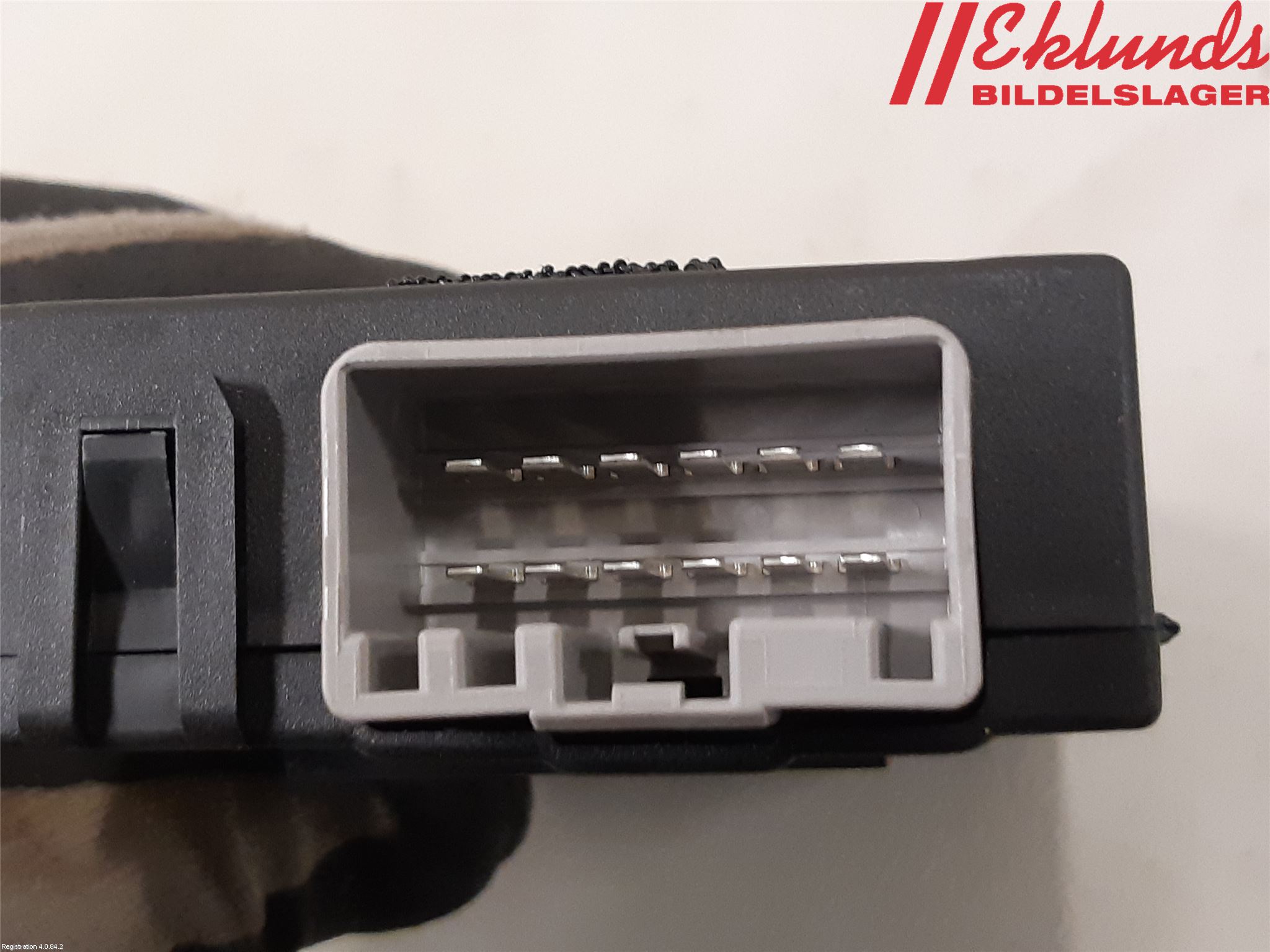 Volvo V70 08-13 Styrenhet Dragkrok