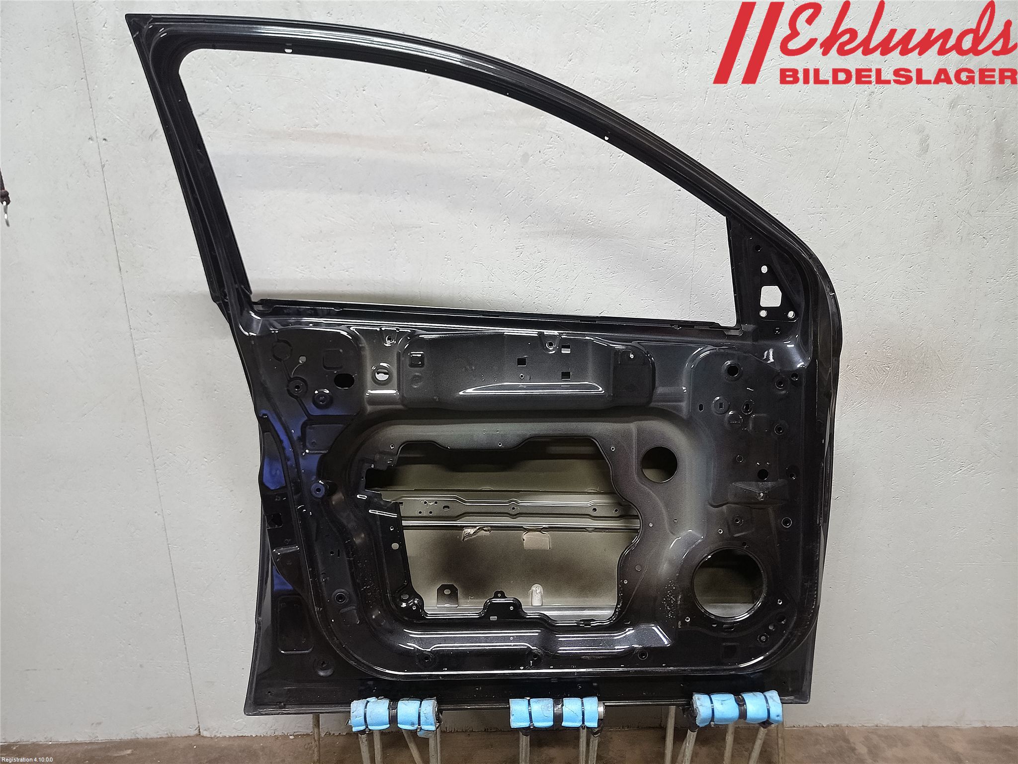 Nissan QASHQAI   07-10 Dörr Fram Vänster