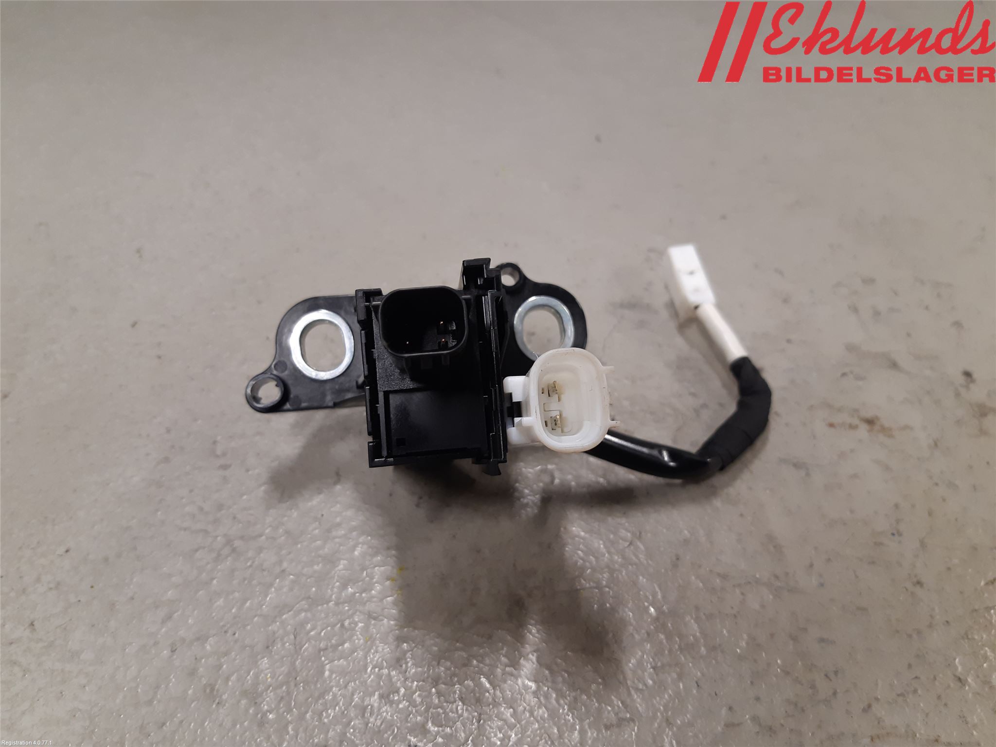 Toyota RAV4 19- El Övrigt