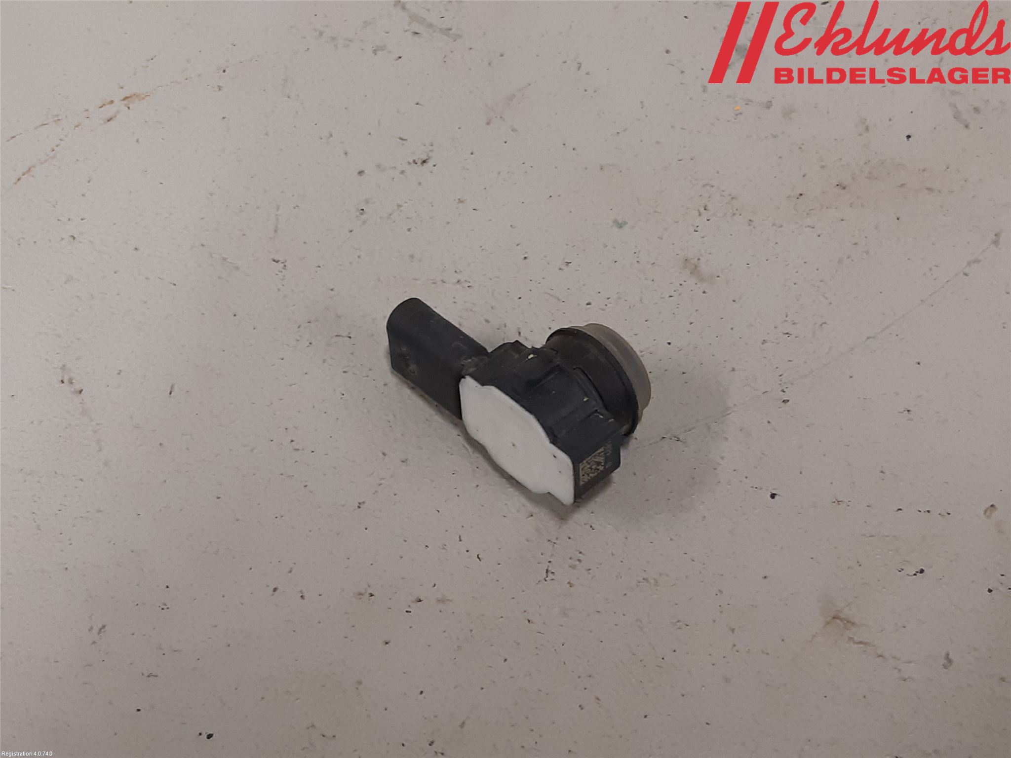 Jeep RENEGADE Parkeringshjälp Backsensor