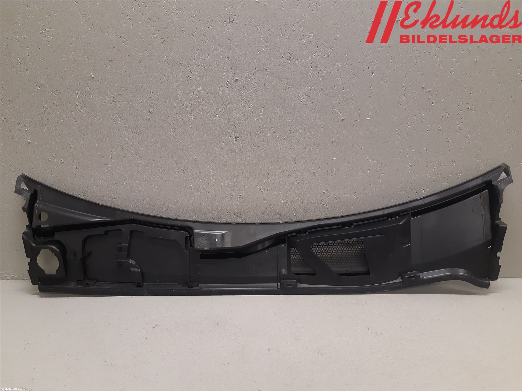 Audi Q7/SQ7 Torpedplåt-Torpedplast