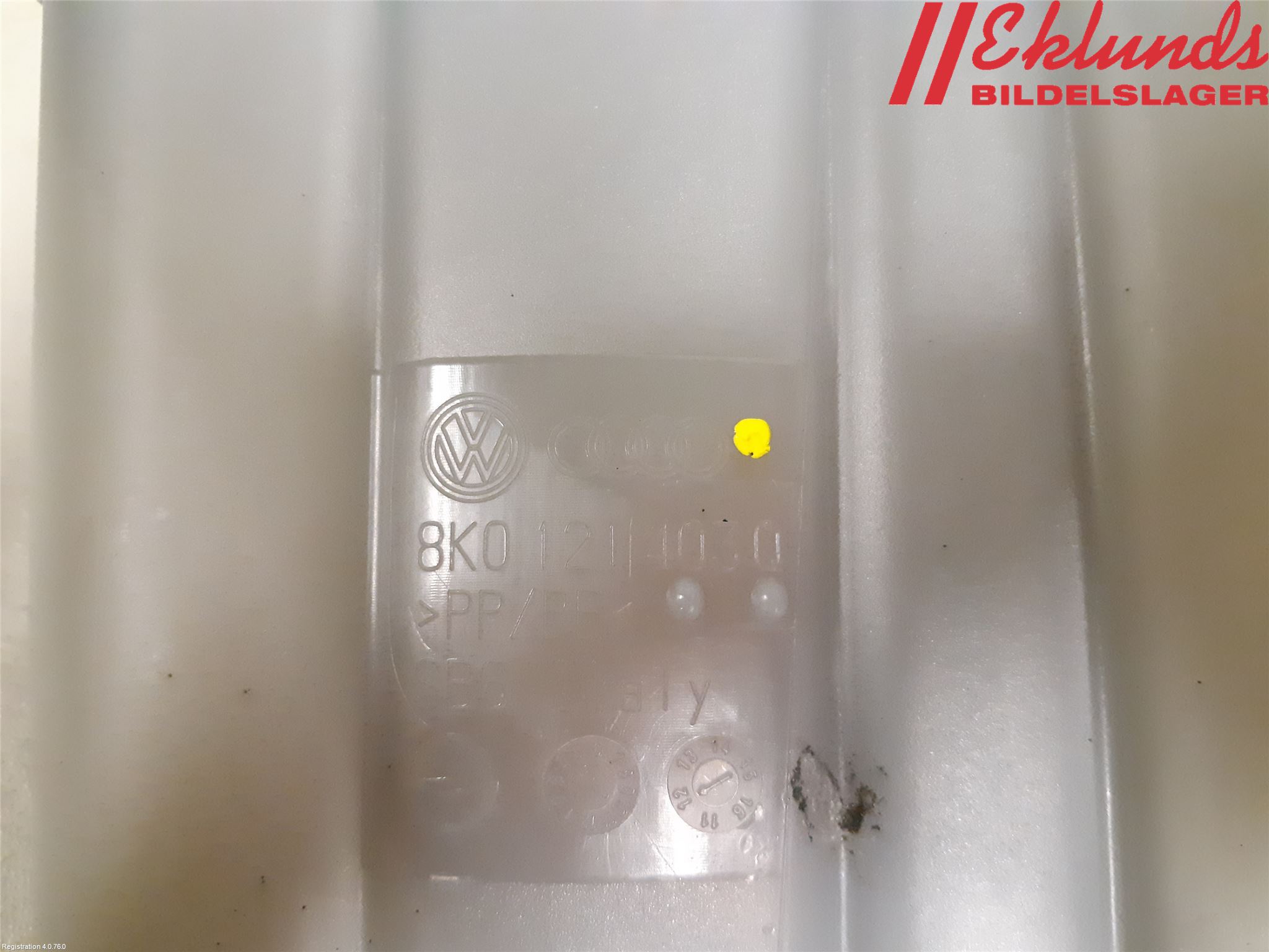 Audi A4 12-15 Expansionstank