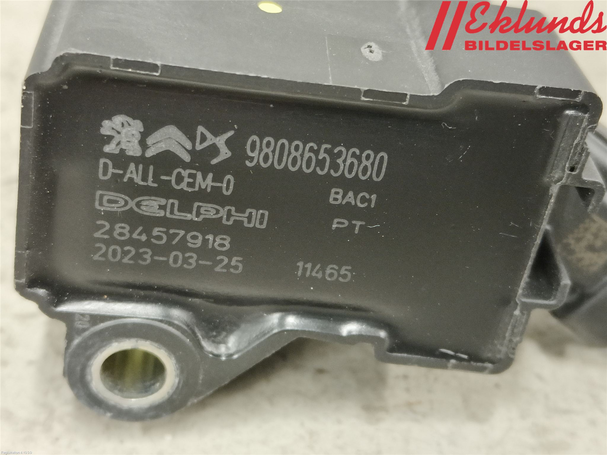 Peugeot 308/E-308 21- Tändspole