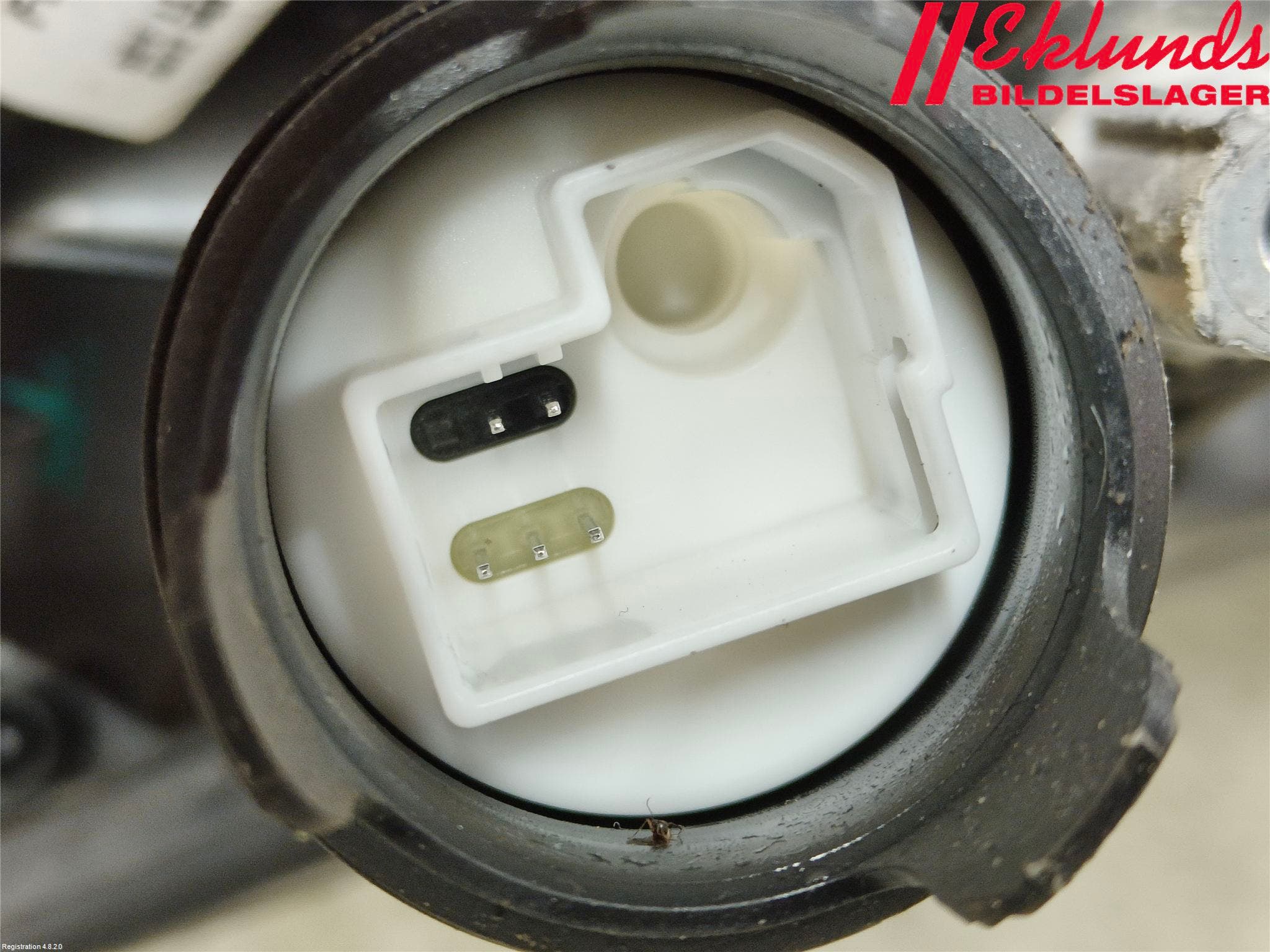 BMW 5 F10/F11/F18 09-17 Spegel Yttre El Hö