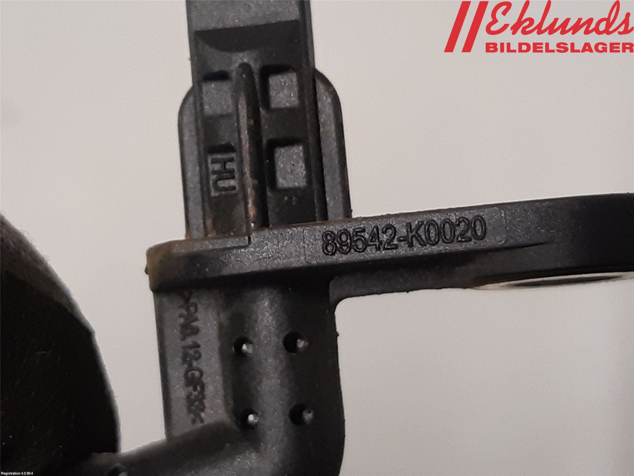 Toyota AYGO X AB70 22- Abs Sensor