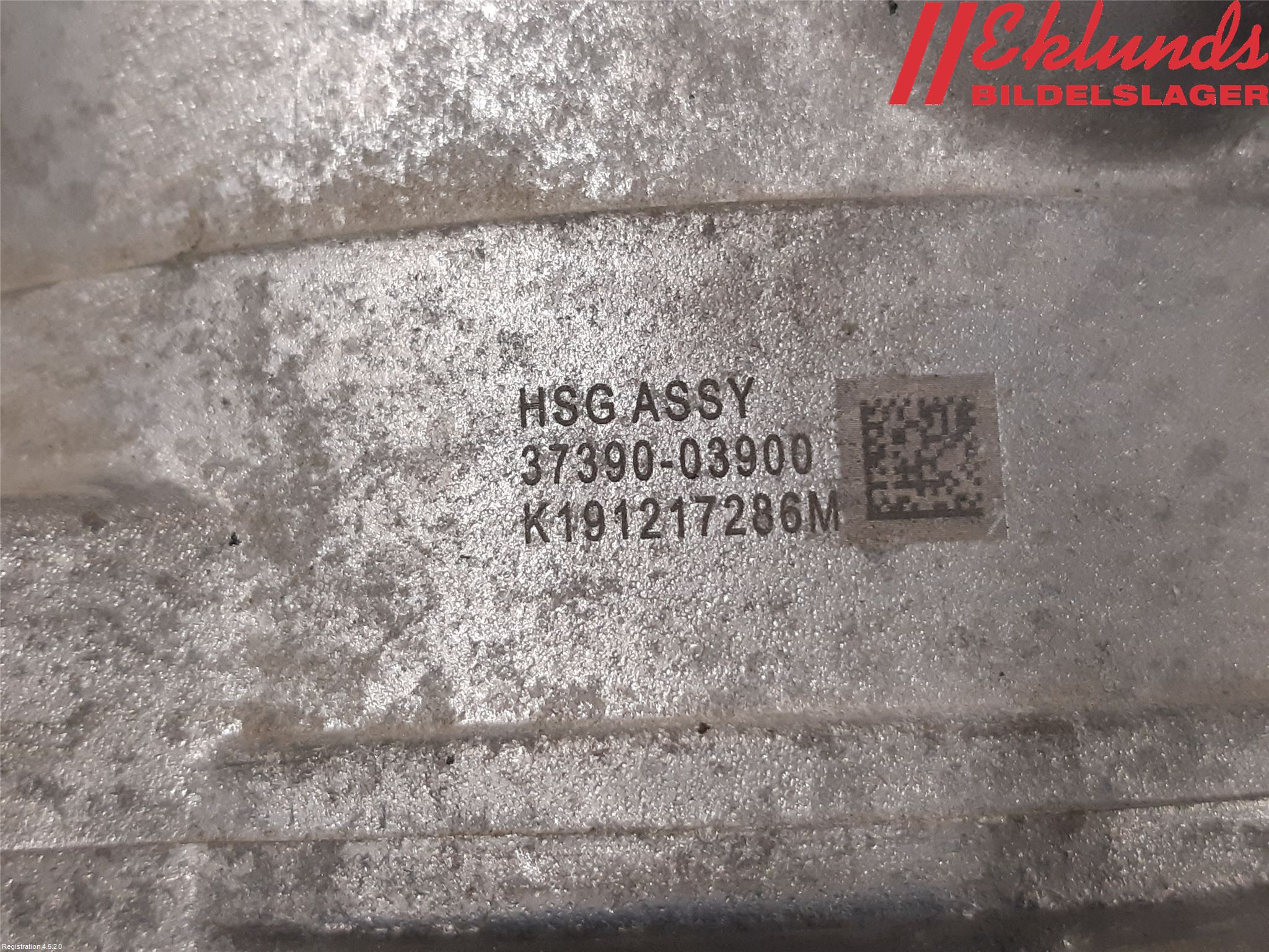 Kia CEED/CEED SW 19- Generator