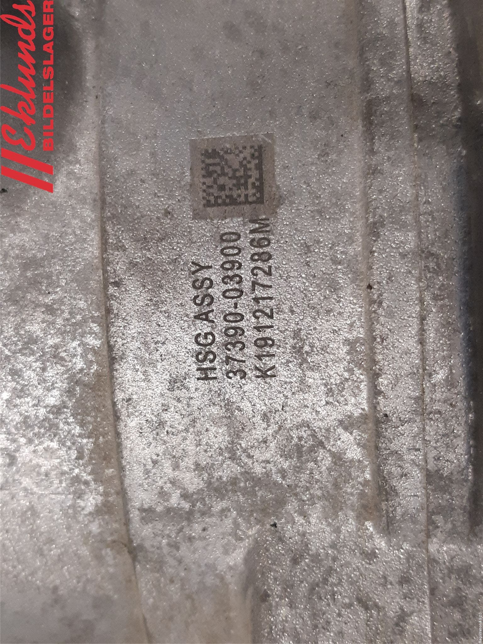 Kia CEED/CEED SW 19- Generator