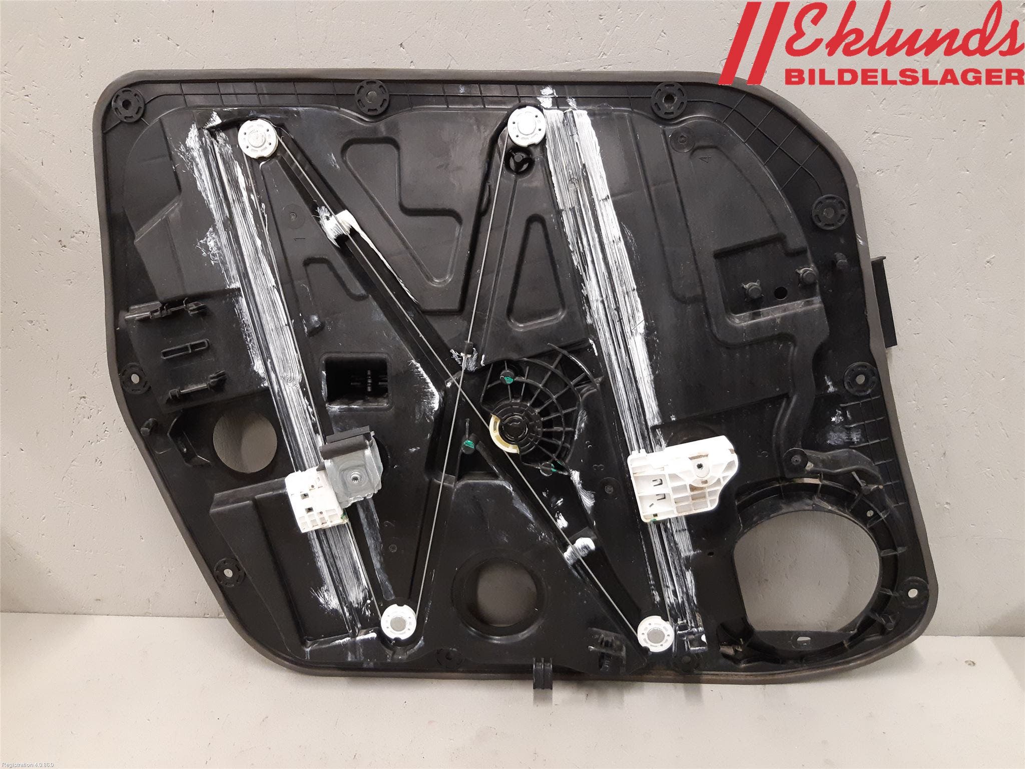 Kia SOUL 09- Fönsterhiss El Kompl